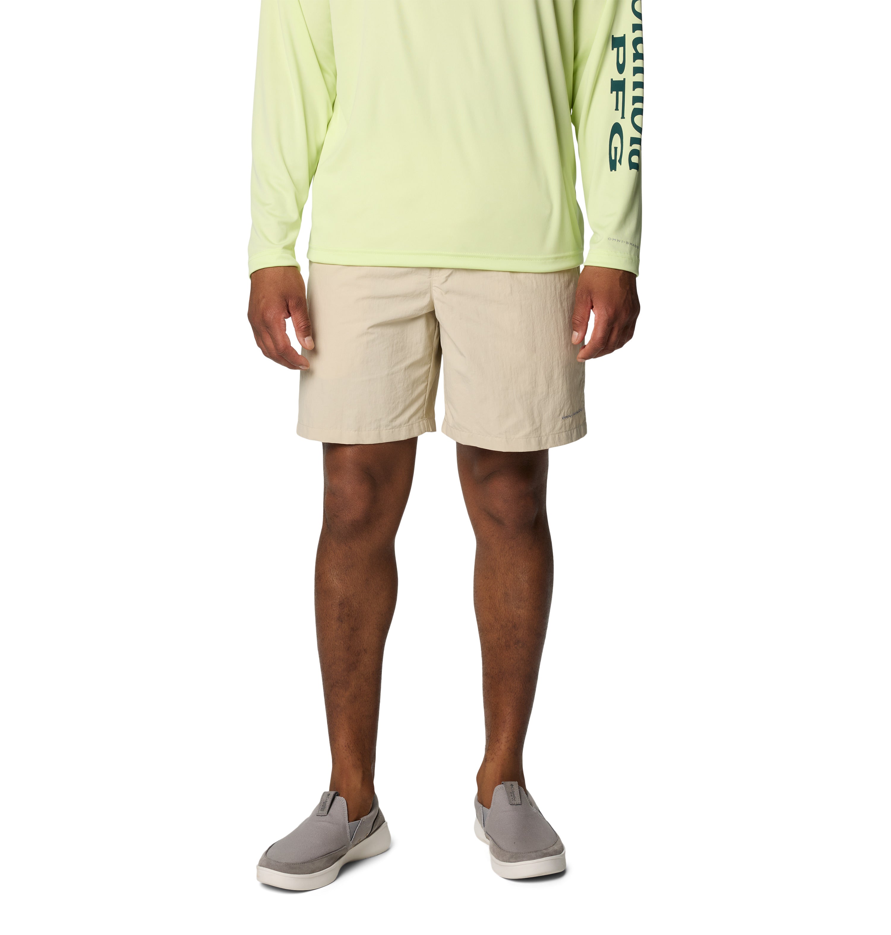 SHORT HOMBRE COLUMBIA | BACKCAST IV WATER SHORT