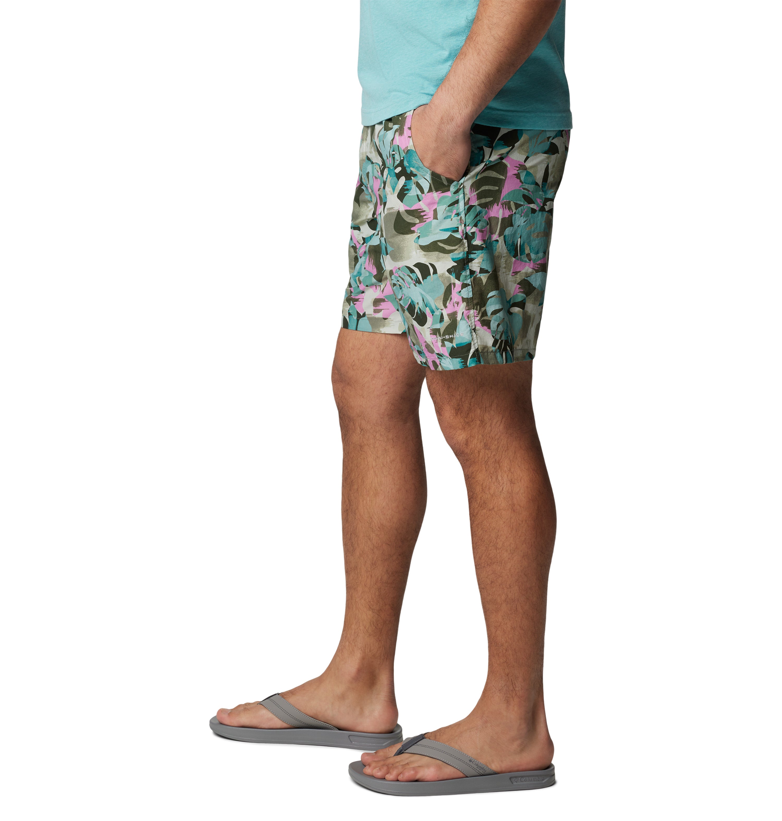 SHORT HOMBRE COLUMBIA | SUPER BACKCAST II WATER SHORT