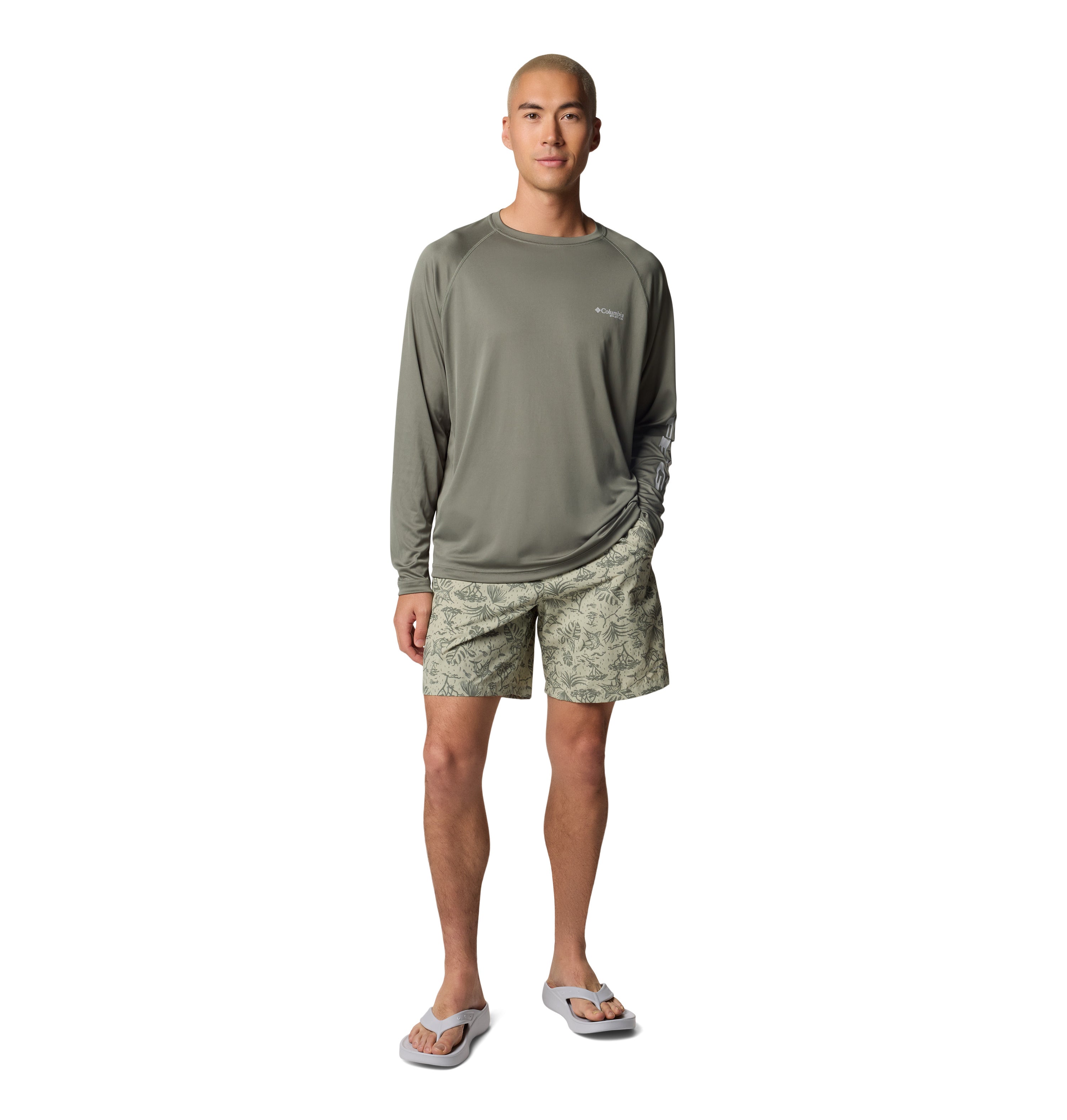 SHORT HOMBRE COLUMBIA | SUPER BACKCAST II WATER SHORT