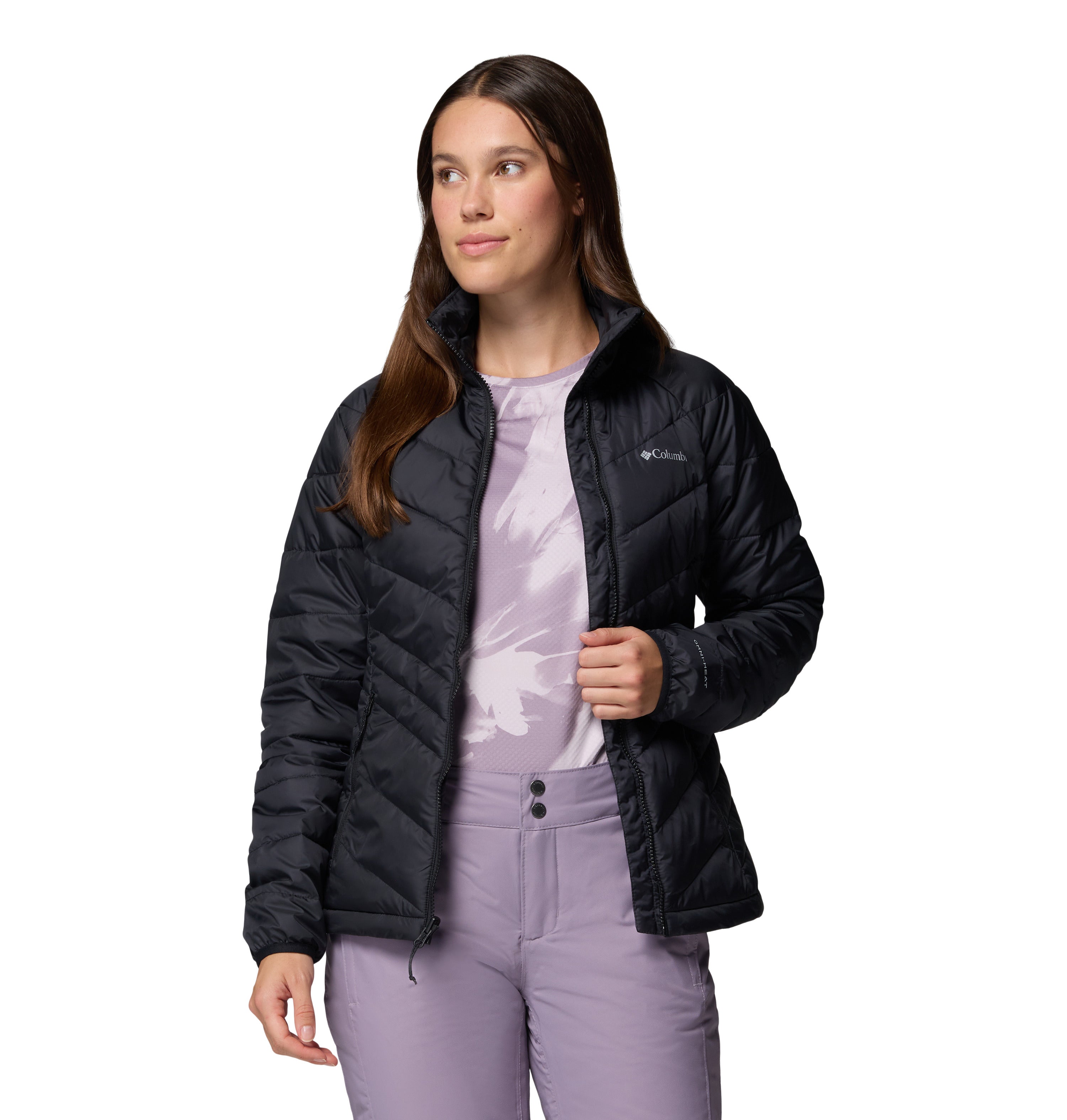 Chamarra 3 en 1 para Mujer Columbia Whirlibird V Interchange Jacket