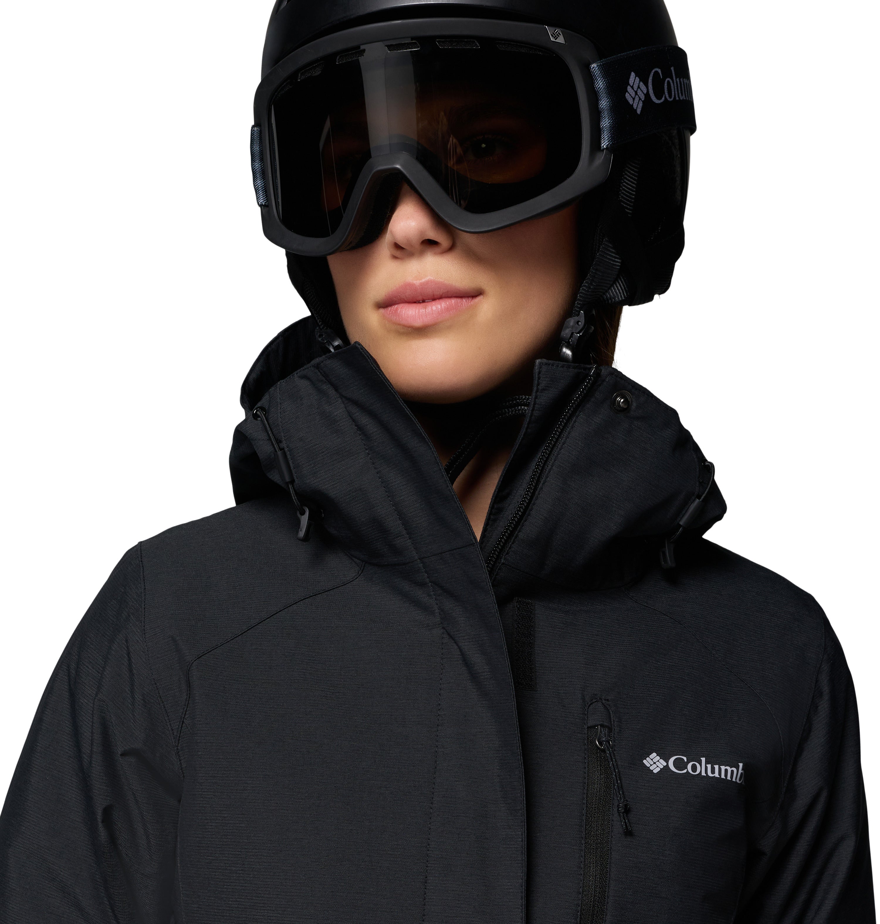 Chamarra 3 en 1 para Mujer Columbia Whirlibird V Interchange Jacket