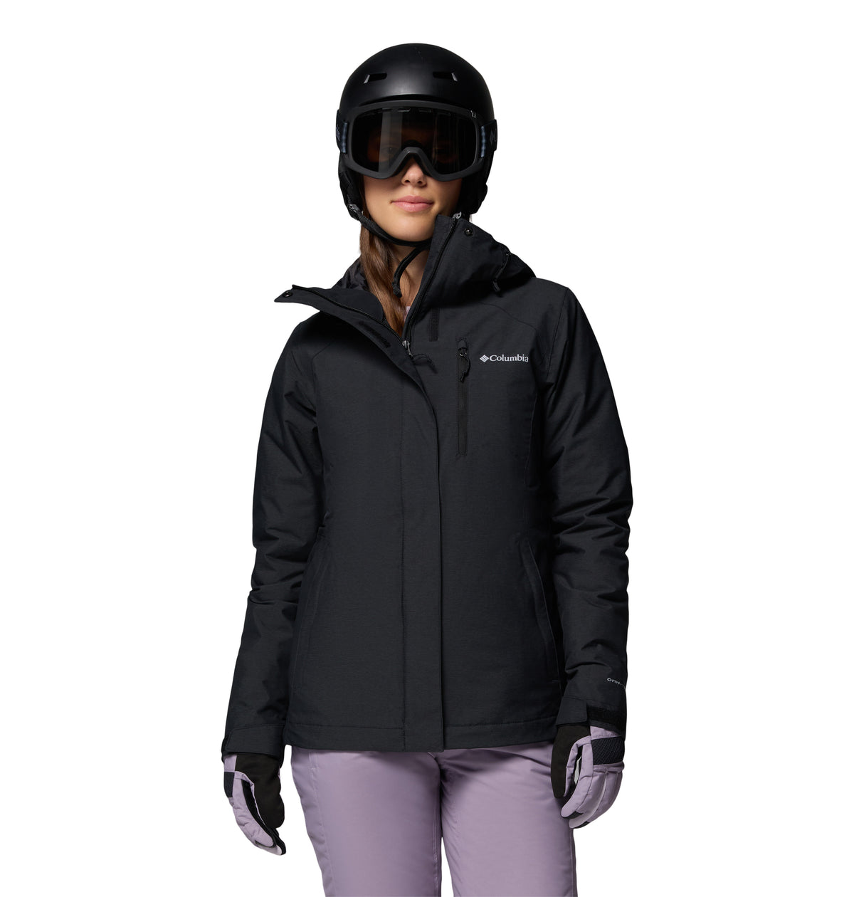 Chamarra 3 en 1 para Mujer Columbia Whirlibird V Interchange Jacket