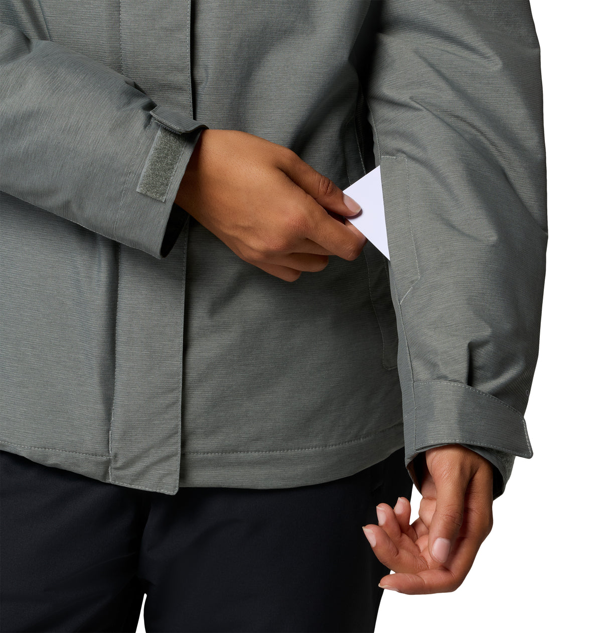 Chamarra 3 en 1 para Mujer Columbia Whirlibird V Interchange Jacket