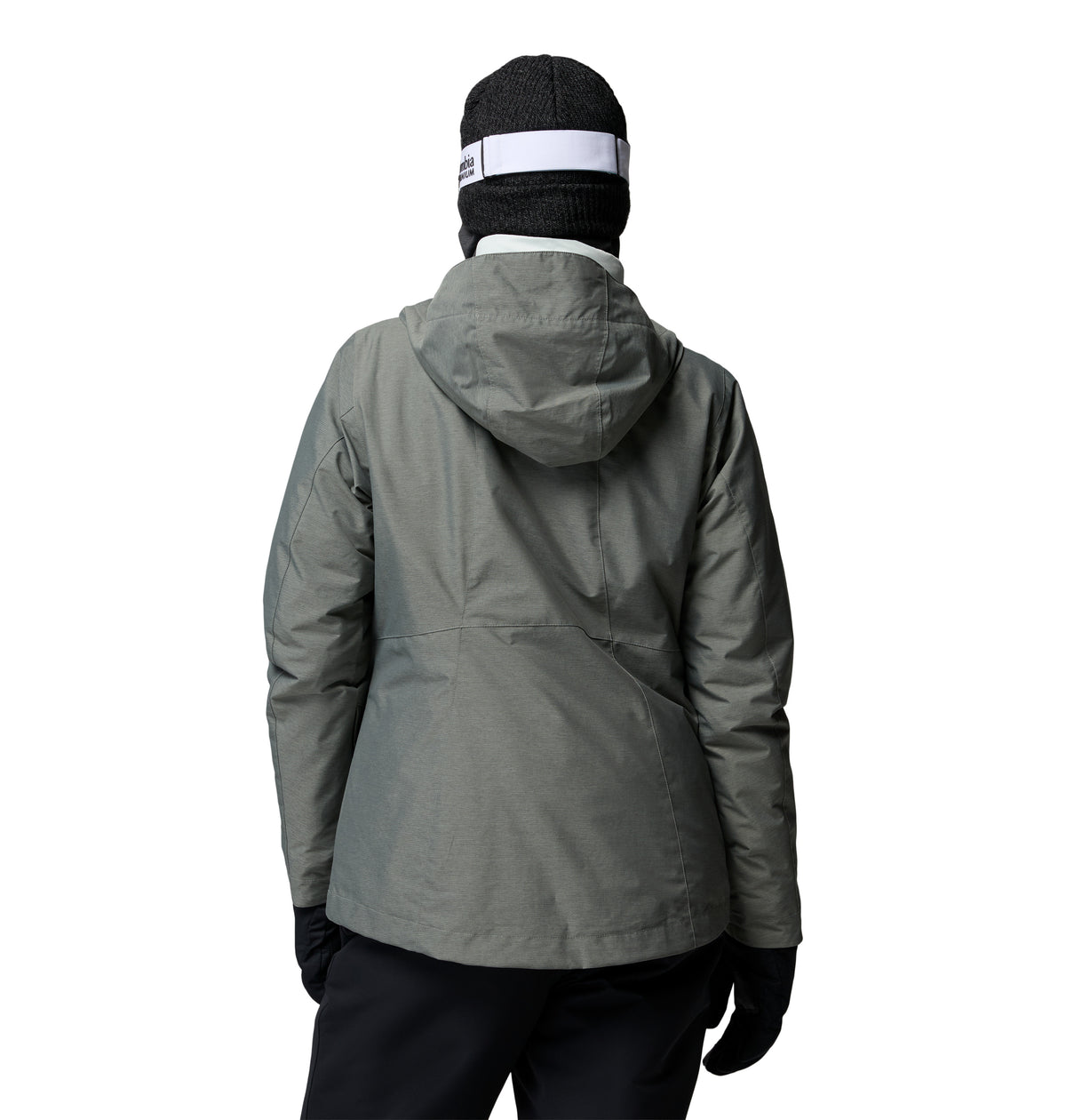 Chamarra 3 en 1 para Mujer Columbia Whirlibird V Interchange Jacket