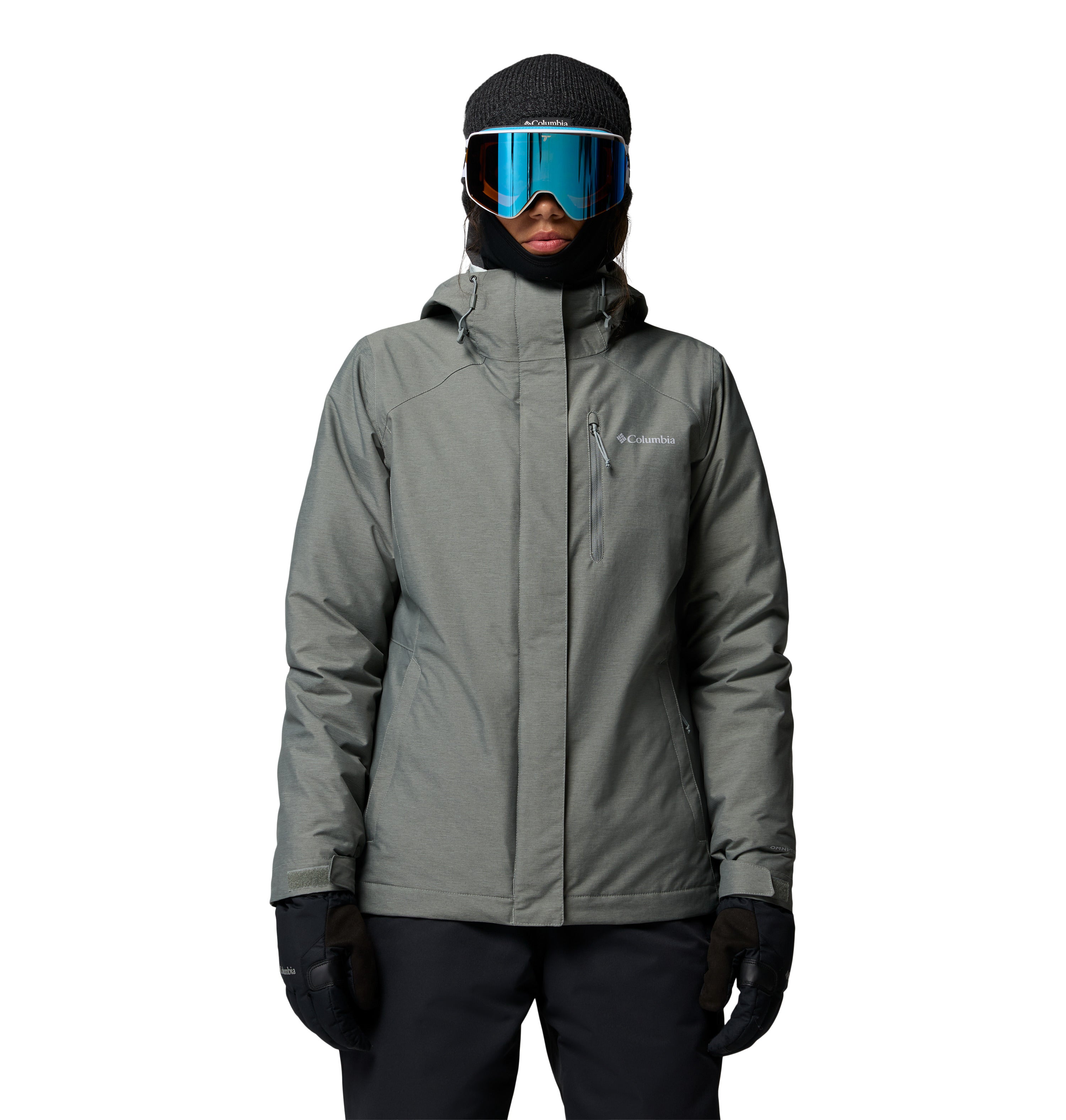 Chamarra 3 en 1 para Mujer Columbia Whirlibird V Interchange Jacket