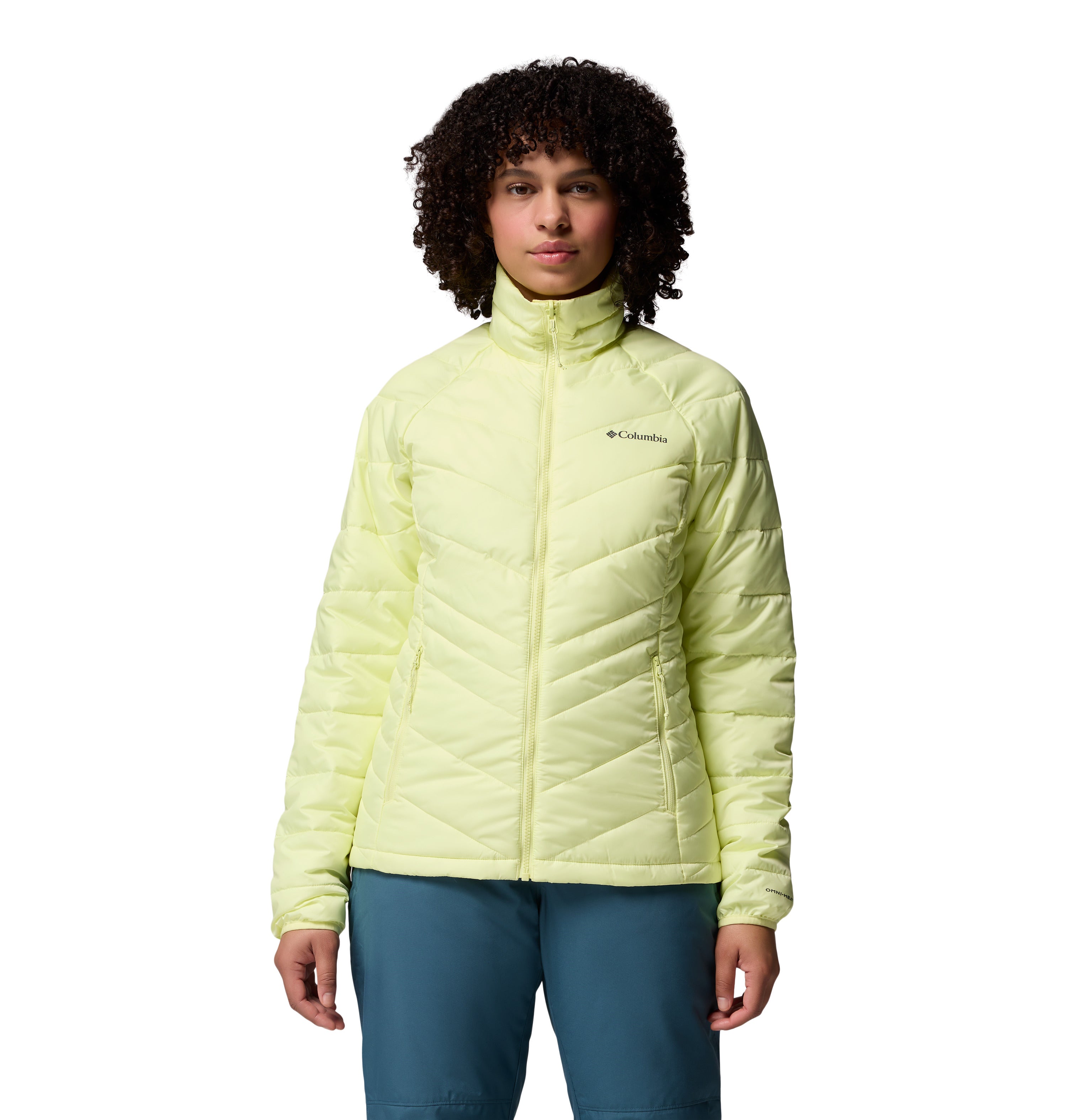 Chamarra para mujer Columbia Whirlibird V Interchange