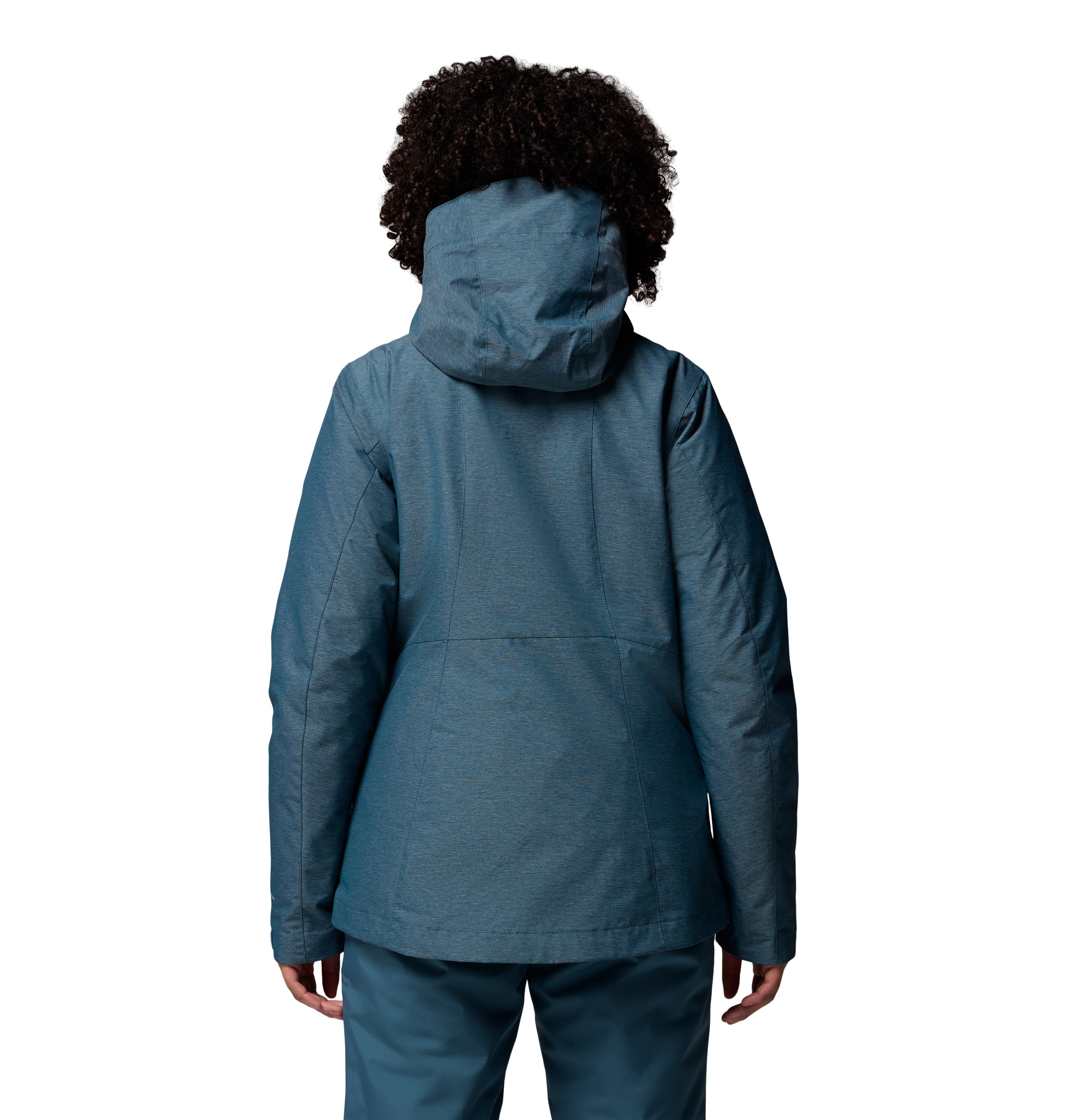 Chamarra para mujer Columbia Whirlibird V Interchange