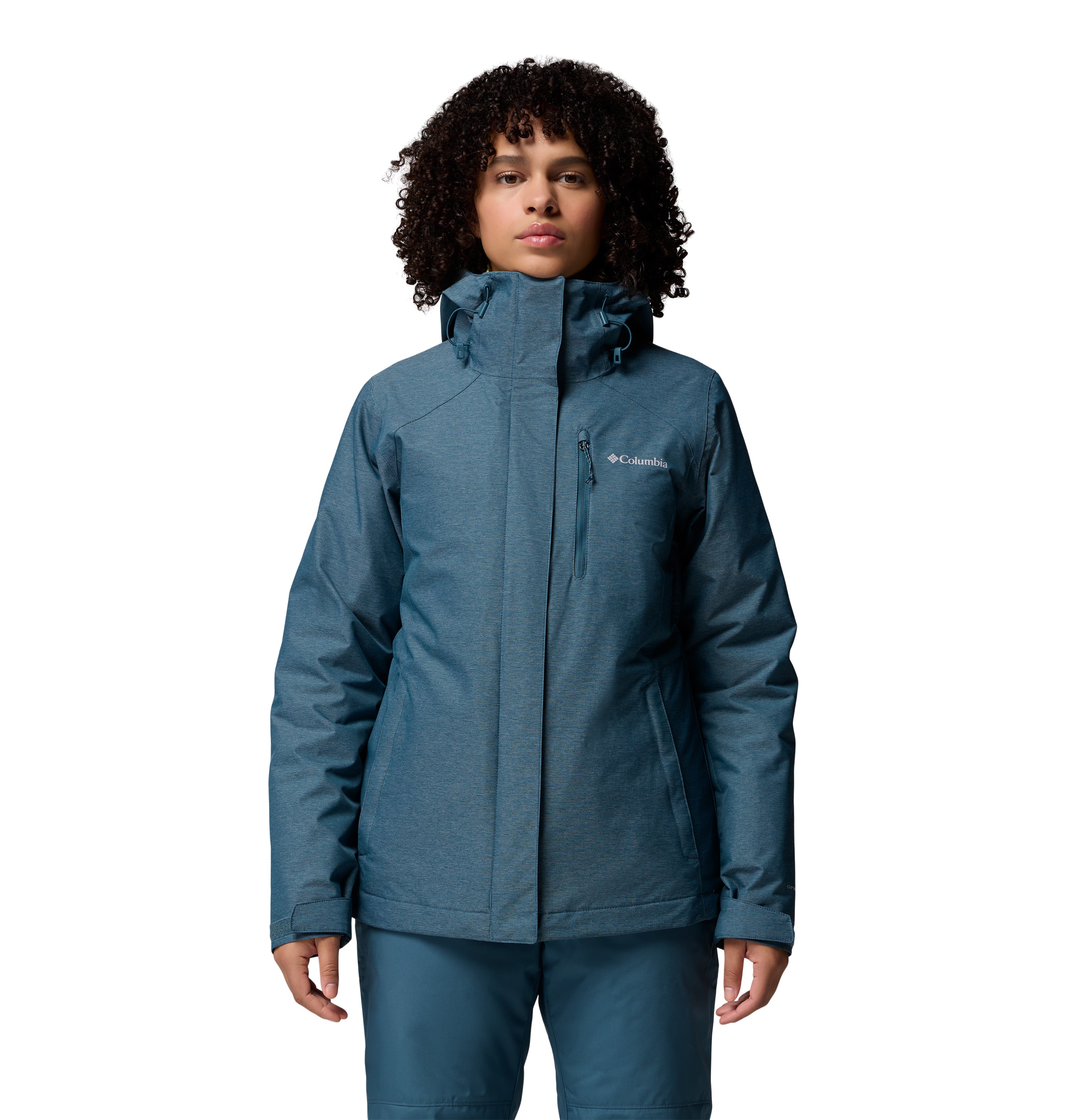 Chamarra para mujer Columbia Whirlibird V Interchange