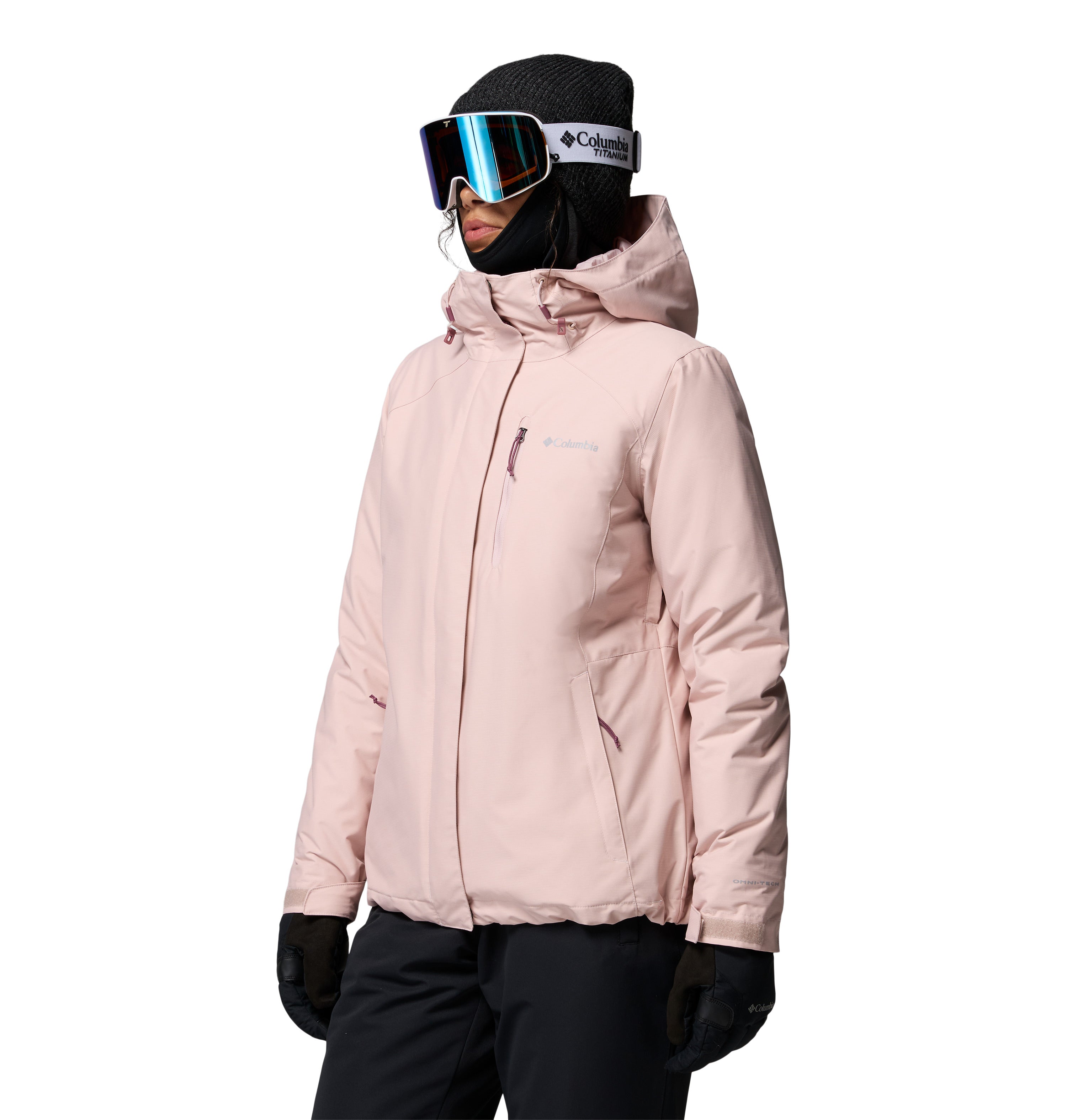 Chamarra 3 en 1 para Mujer Columbia Whirlibird V Interchange Jacket