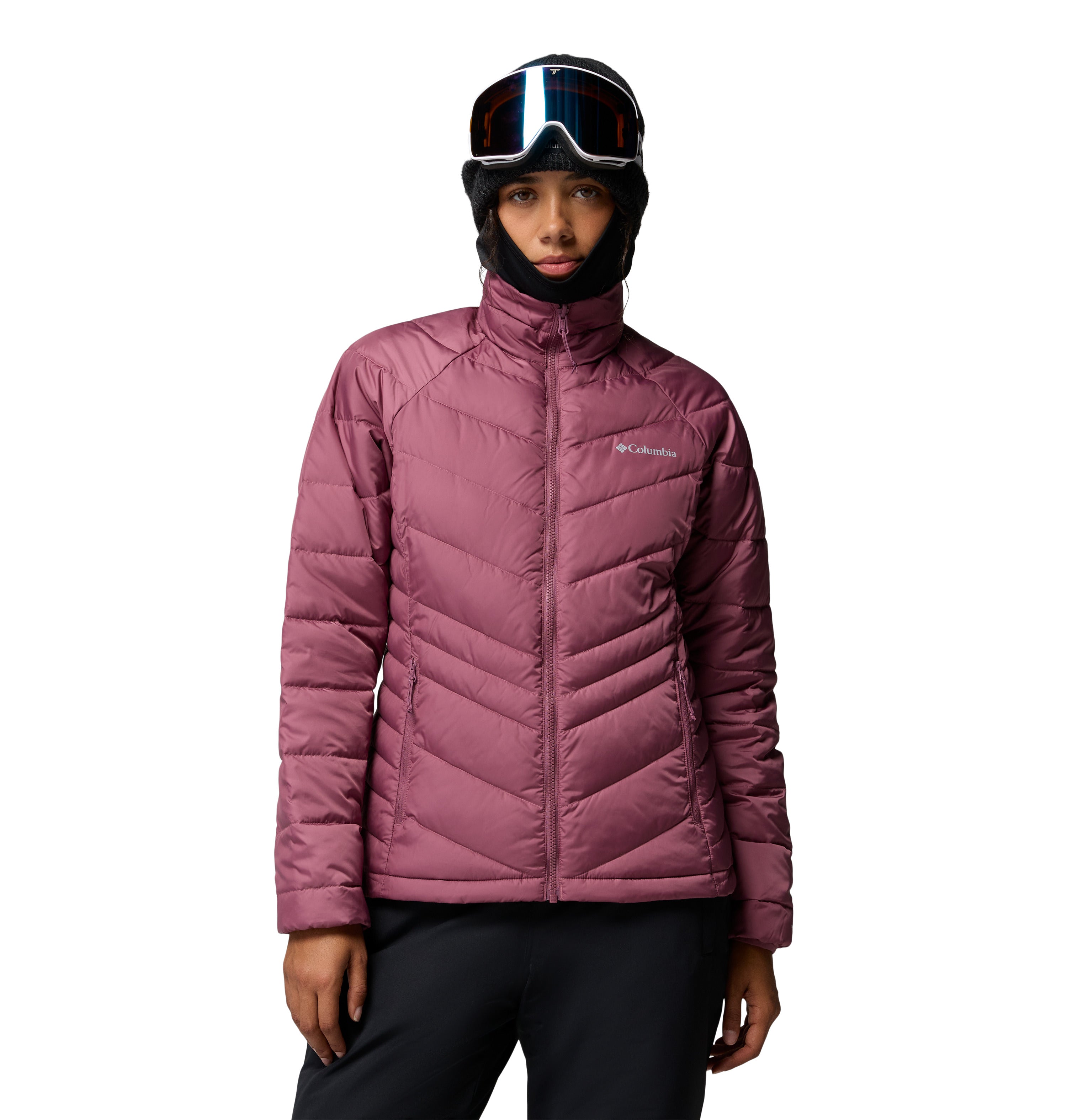 Chamarra 3 en 1 para Mujer Columbia Whirlibird V Interchange Jacket