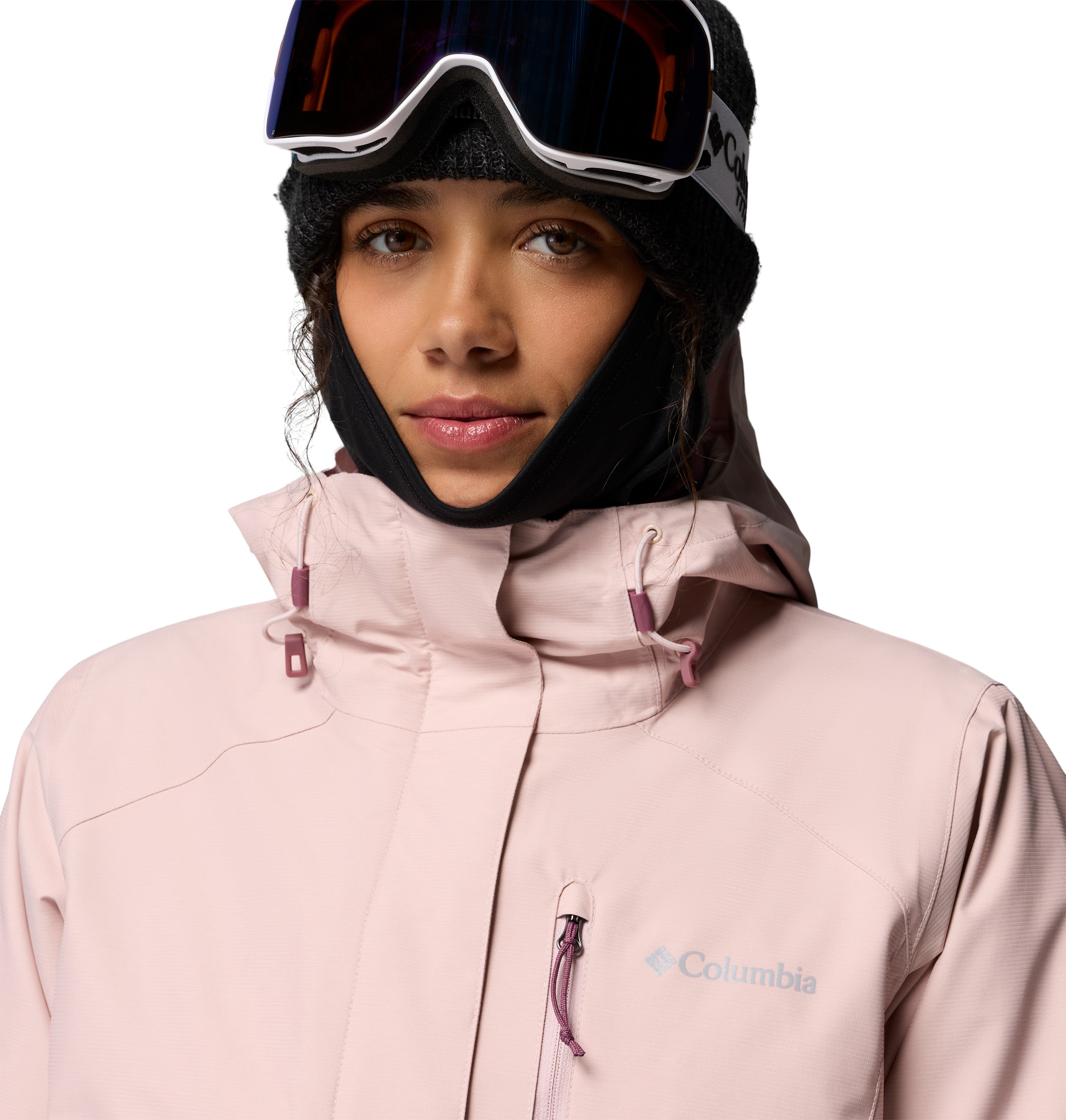 Chamarra 3 en 1 para Mujer Columbia Whirlibird V Interchange Jacket