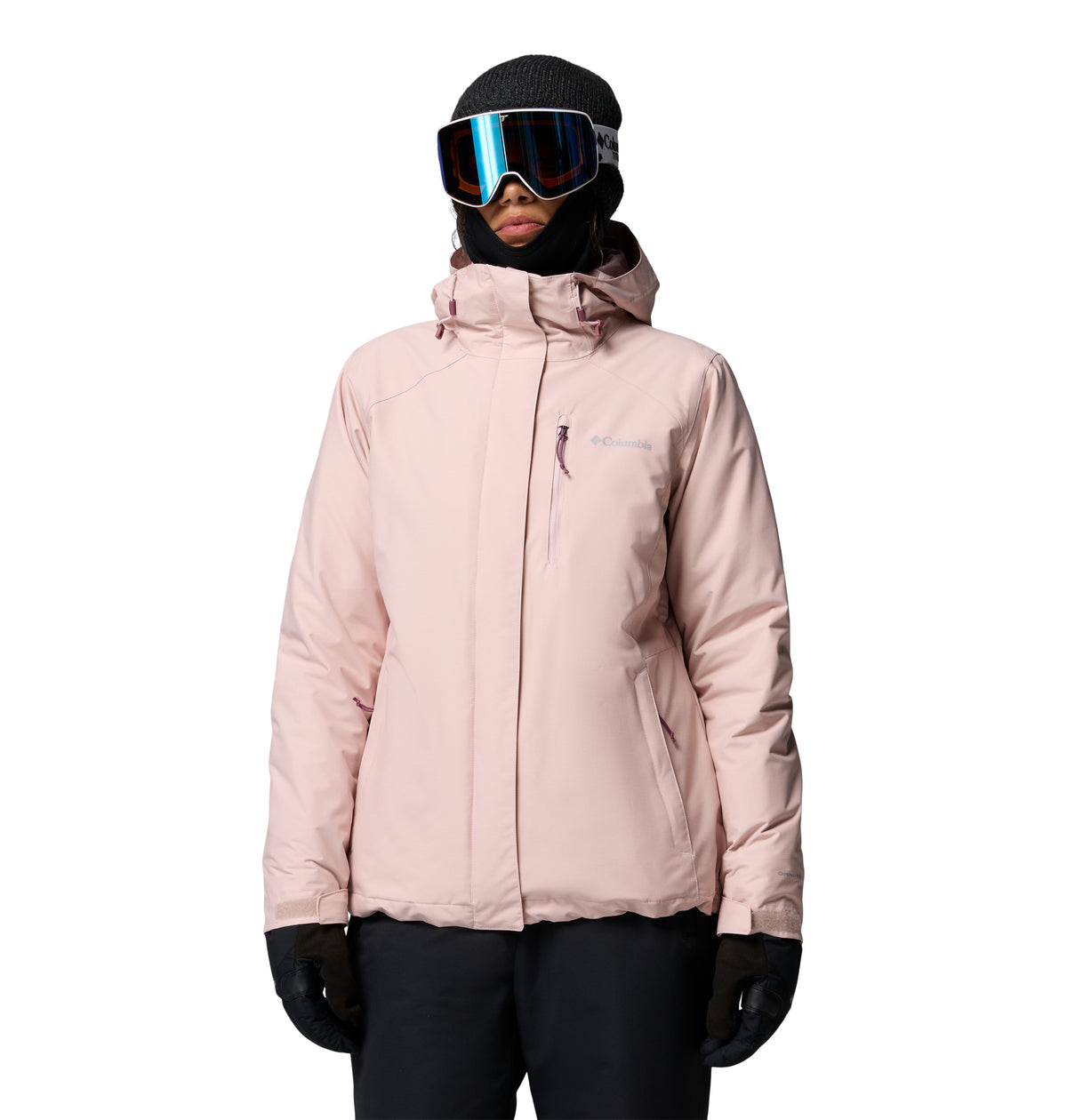 Chamarra 3 en 1 para Mujer Columbia Whirlibird V Interchange Jacket