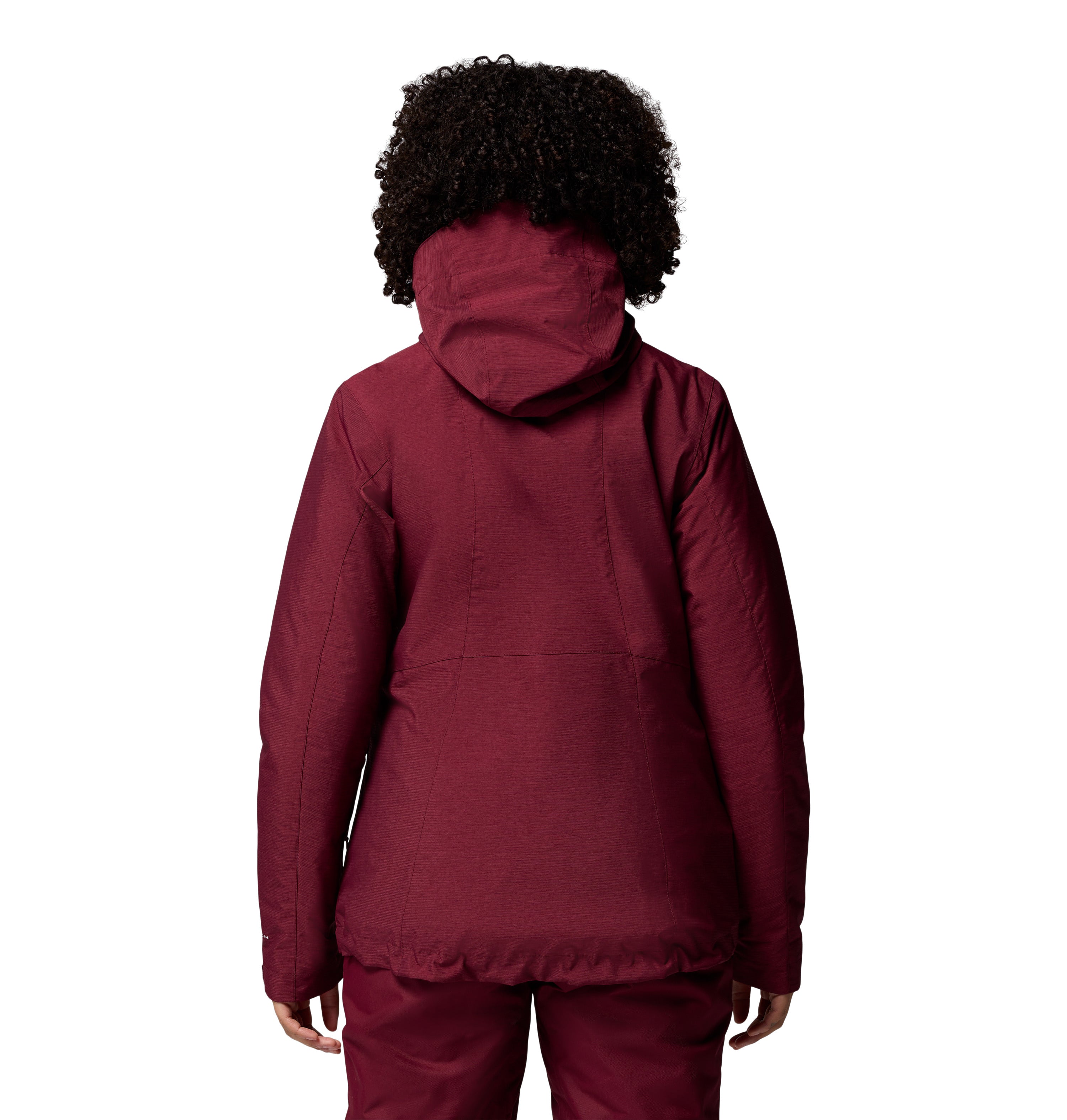 Chamarra para mujer Columbia Whirlibird V Interchange