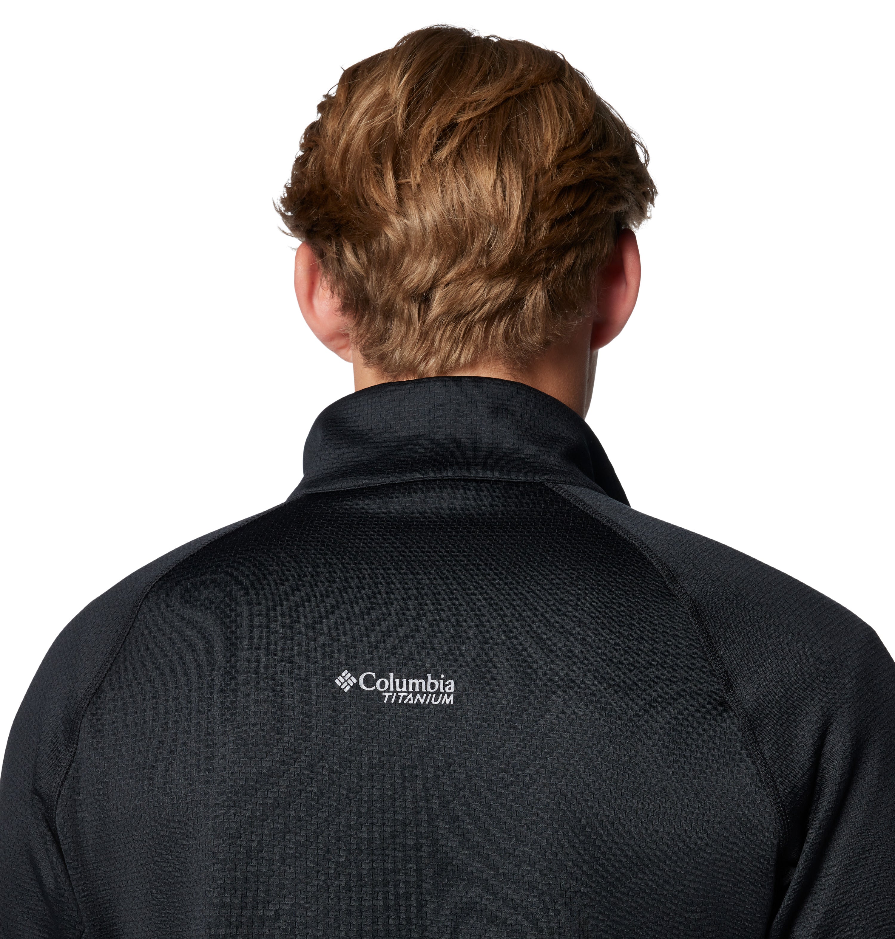 CHAMARRA HOMBRE COLUMBIA | TRIPLE CANYON GRID FLEECE FZ II