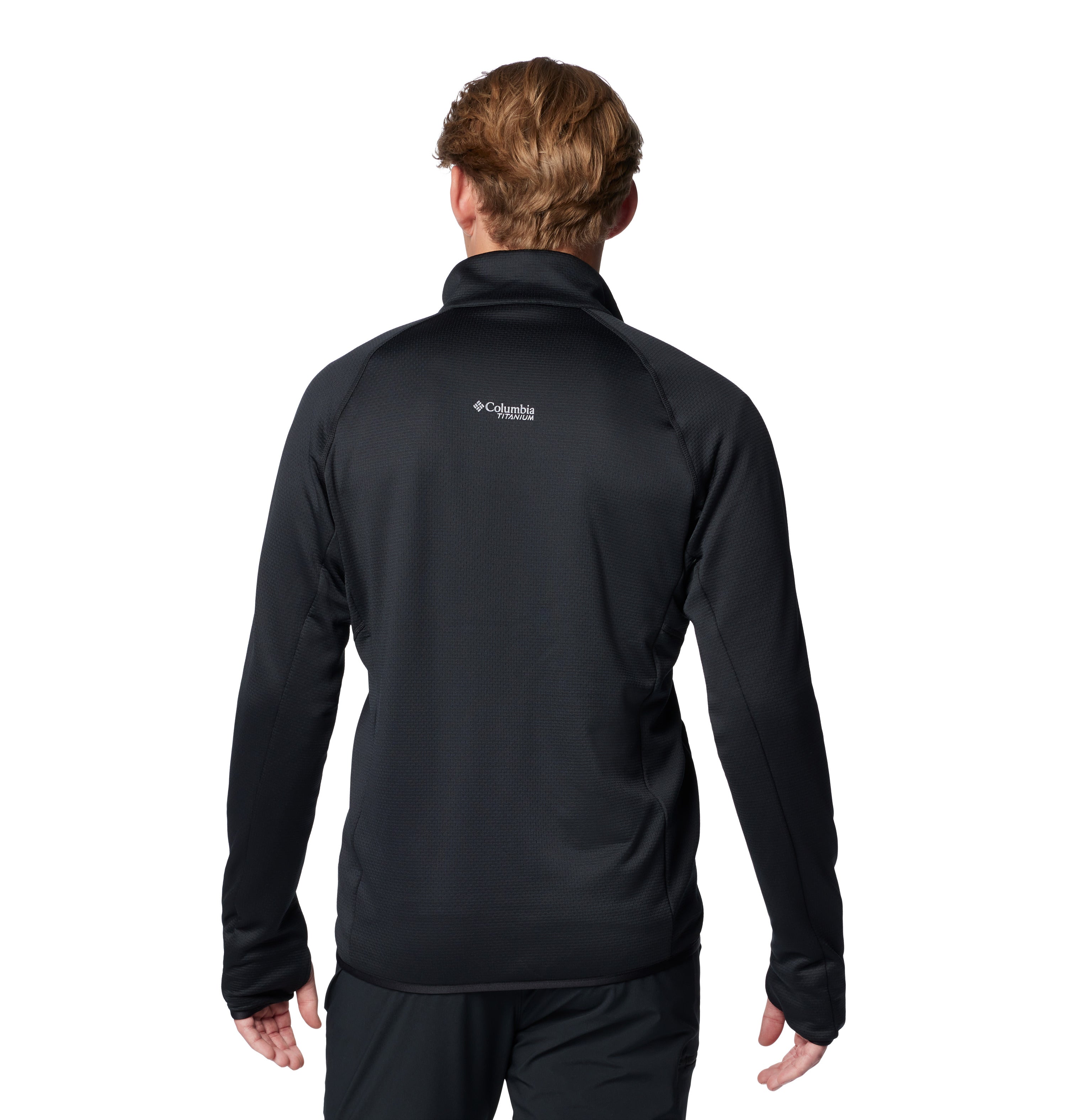 CHAMARRA HOMBRE COLUMBIA | TRIPLE CANYON GRID FLEECE FZ II