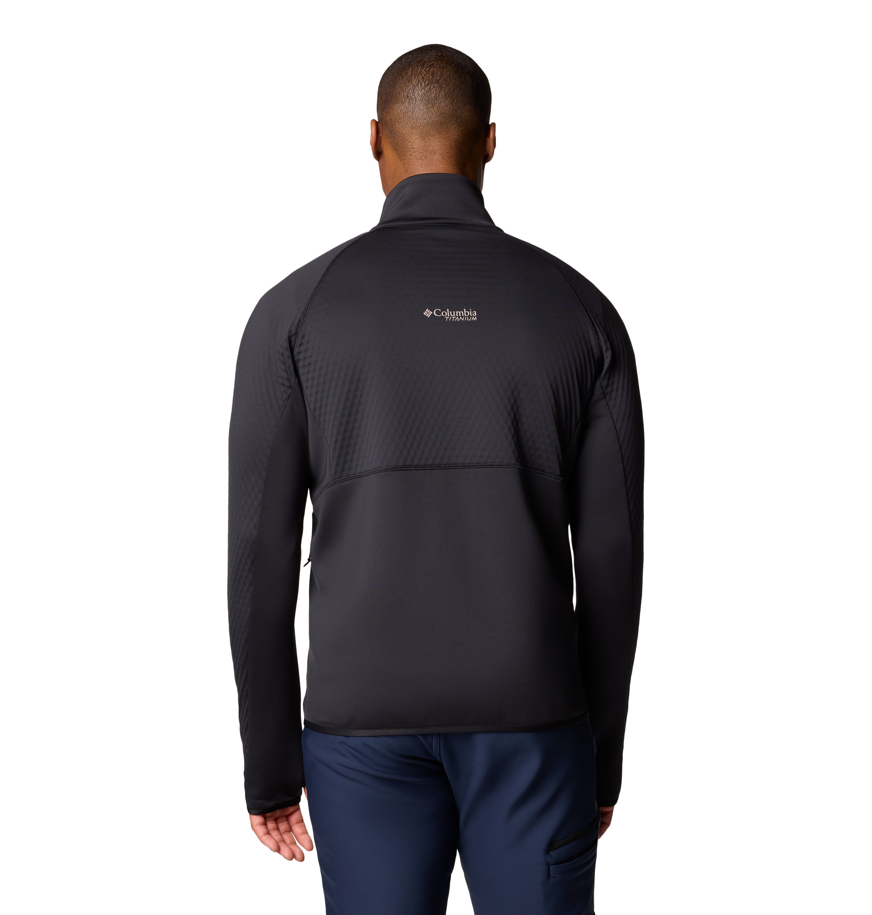 CHAMARRA HOMBRE COLUMBIA | CRYSTAL LEAF OMNI-HEAT HELIX