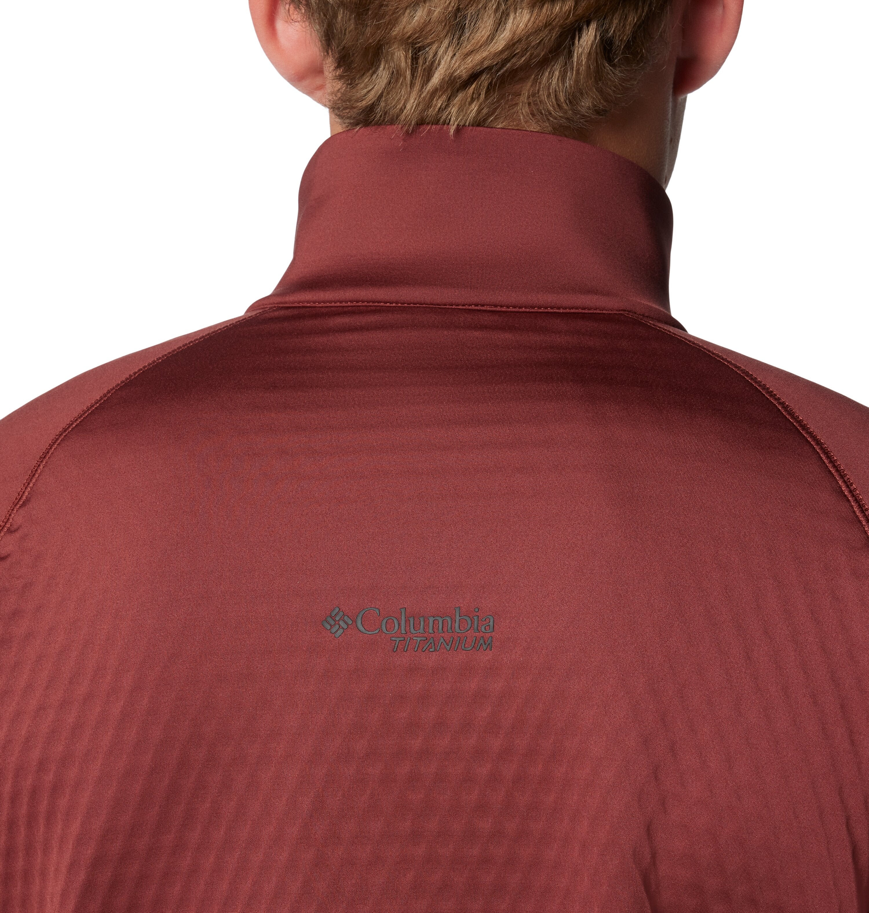 CHAMARRA HOMBRE COLUMBIA | CRYSTAL LEAF OMNI-HEAT HELIX