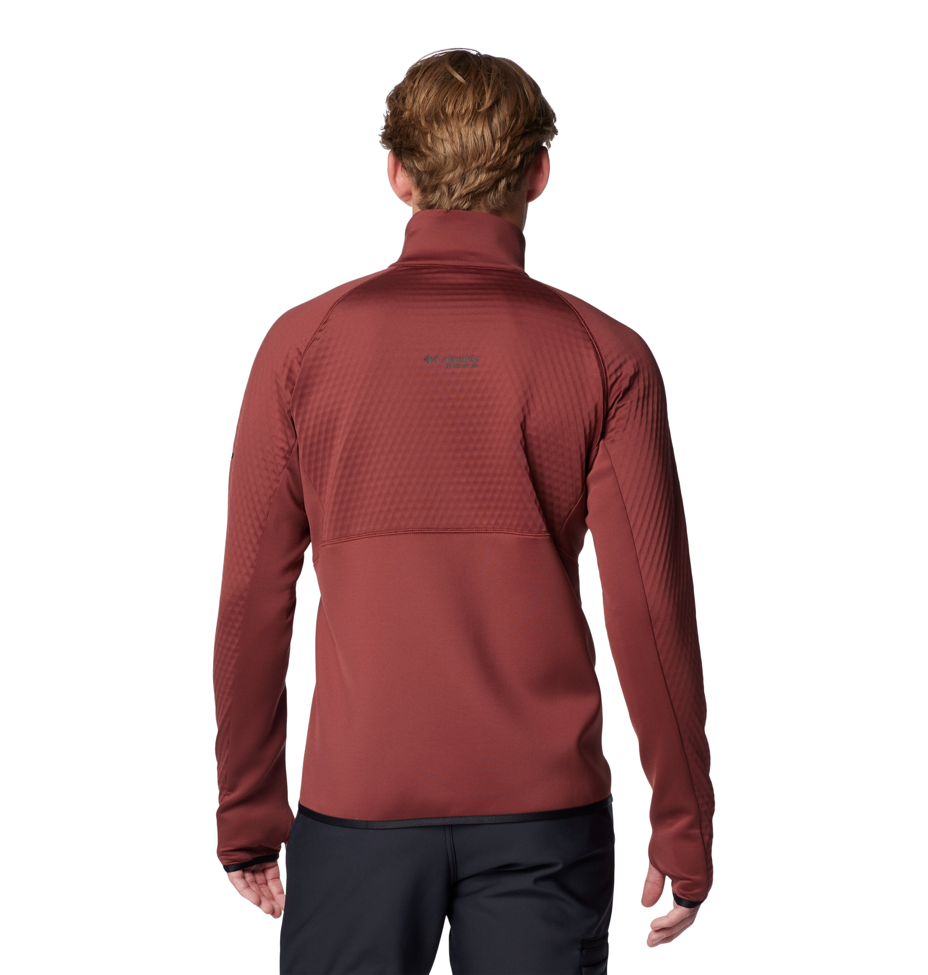 CHAMARRA HOMBRE COLUMBIA | CRYSTAL LEAF OMNI-HEAT HELIX