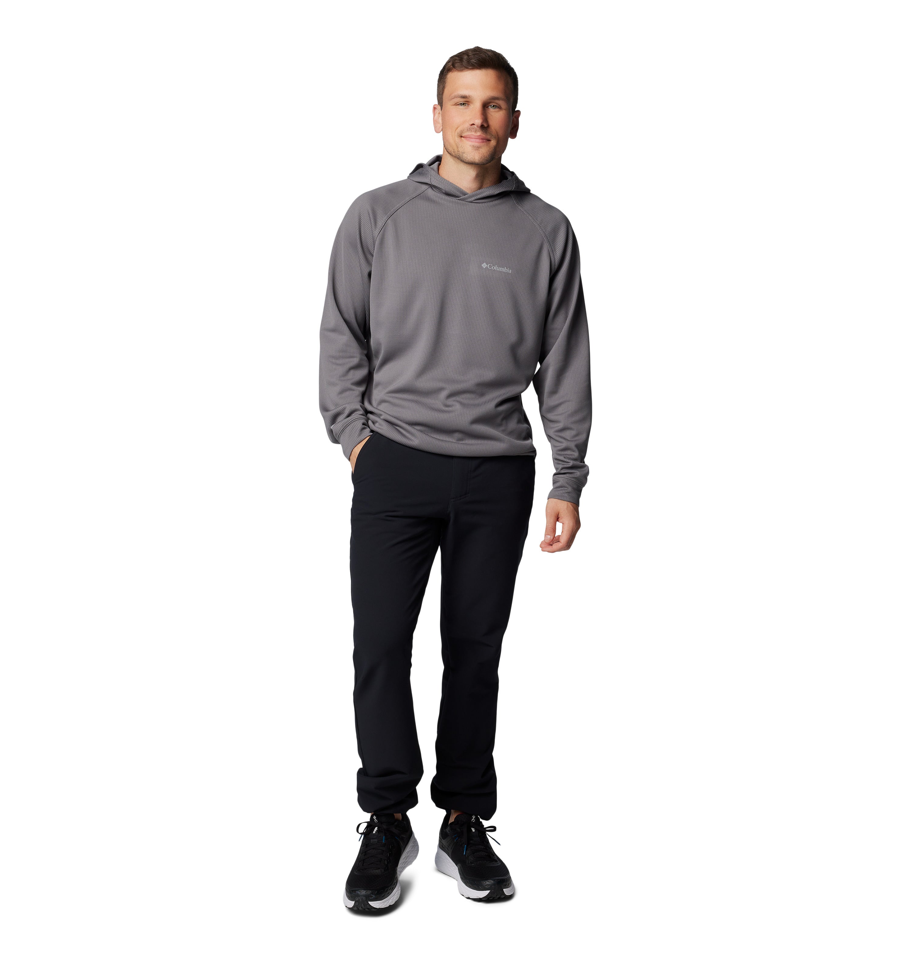 Pantalón para hombre Columbia Black Mesa Warm
