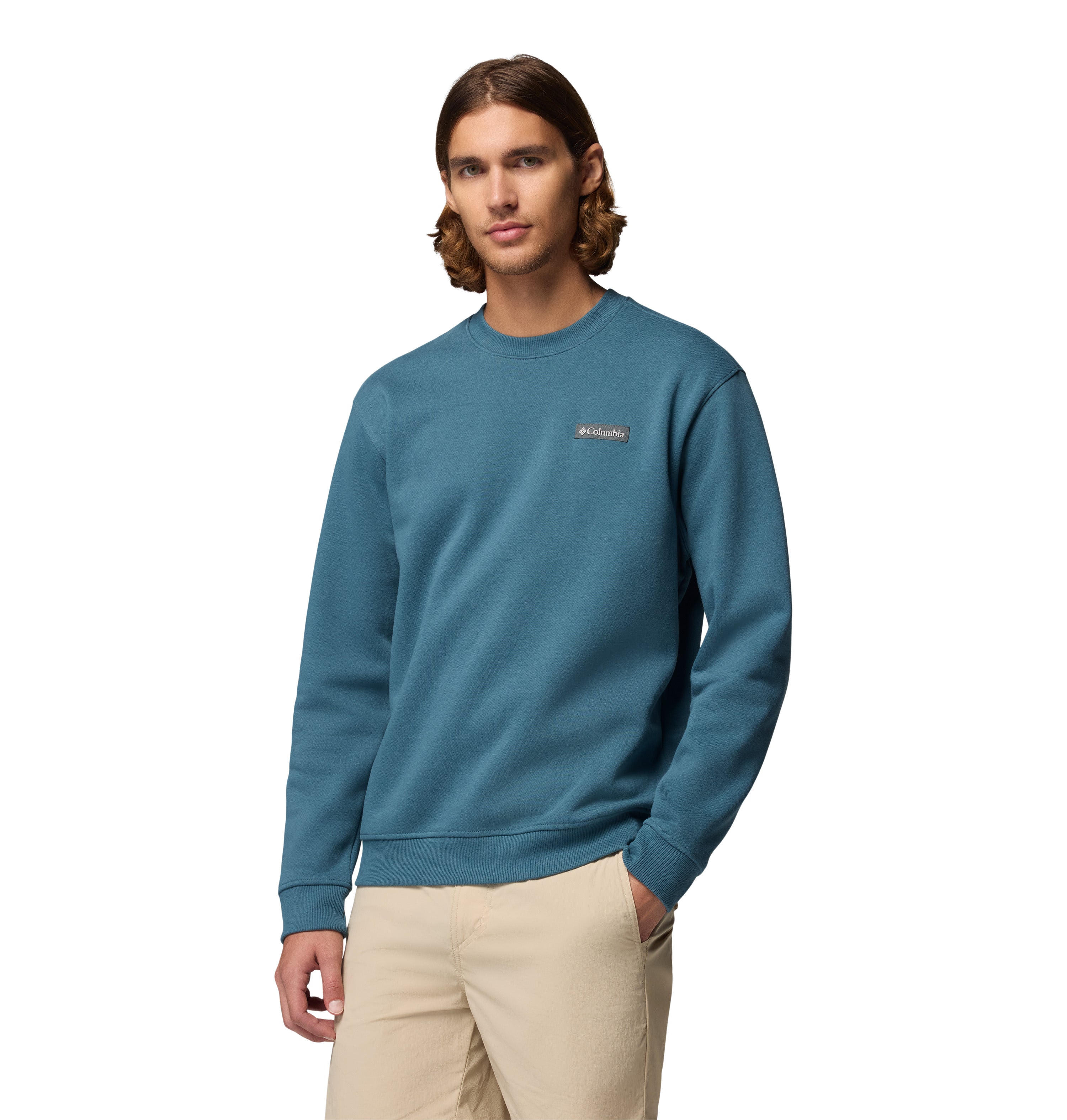 Sudadera para Hombre Columbia Meridian Creek Crew