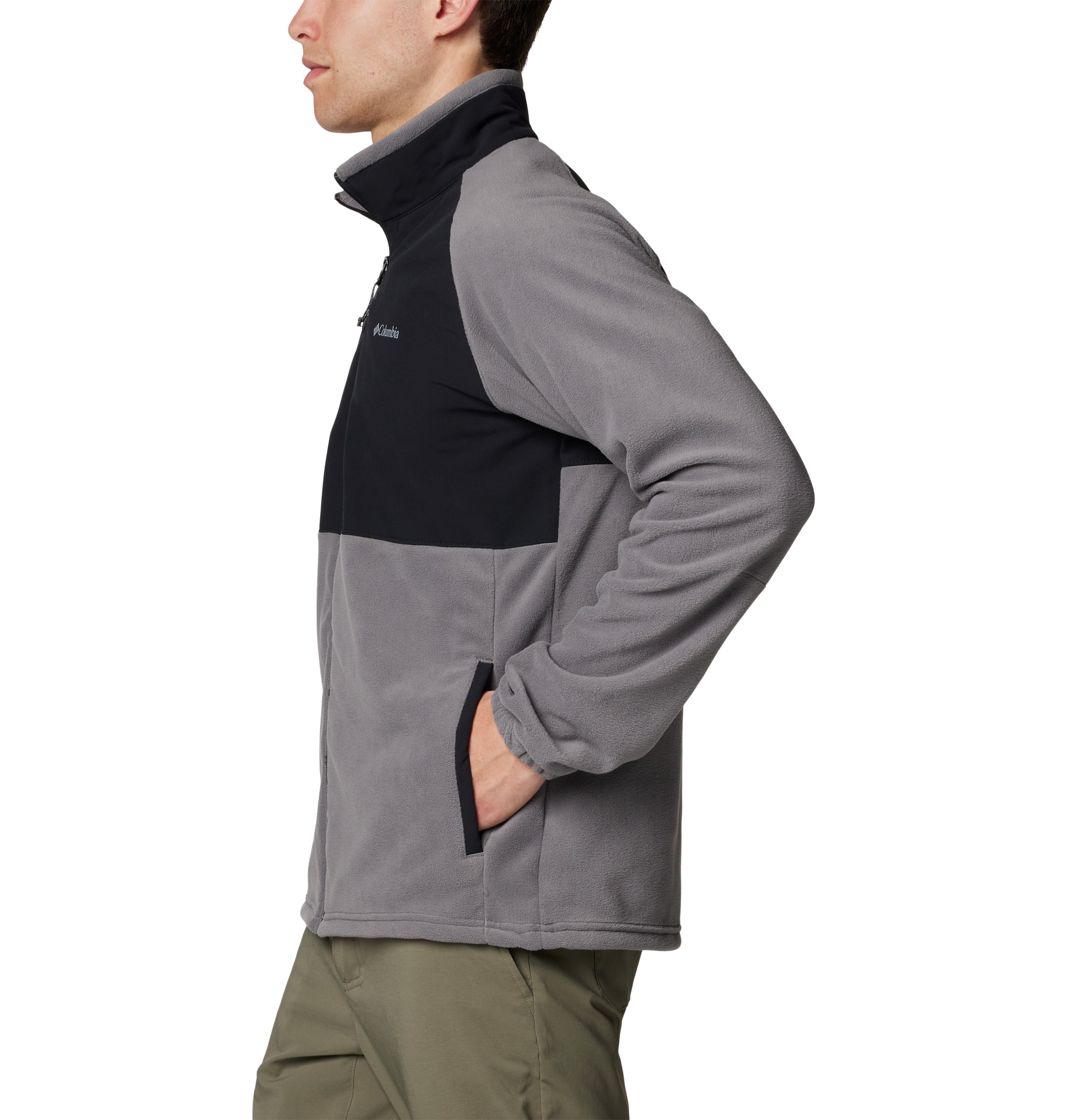 SUDADERA HOMBRE COLUMBIA | SAGE PEAK FULL ZIP FLEECE