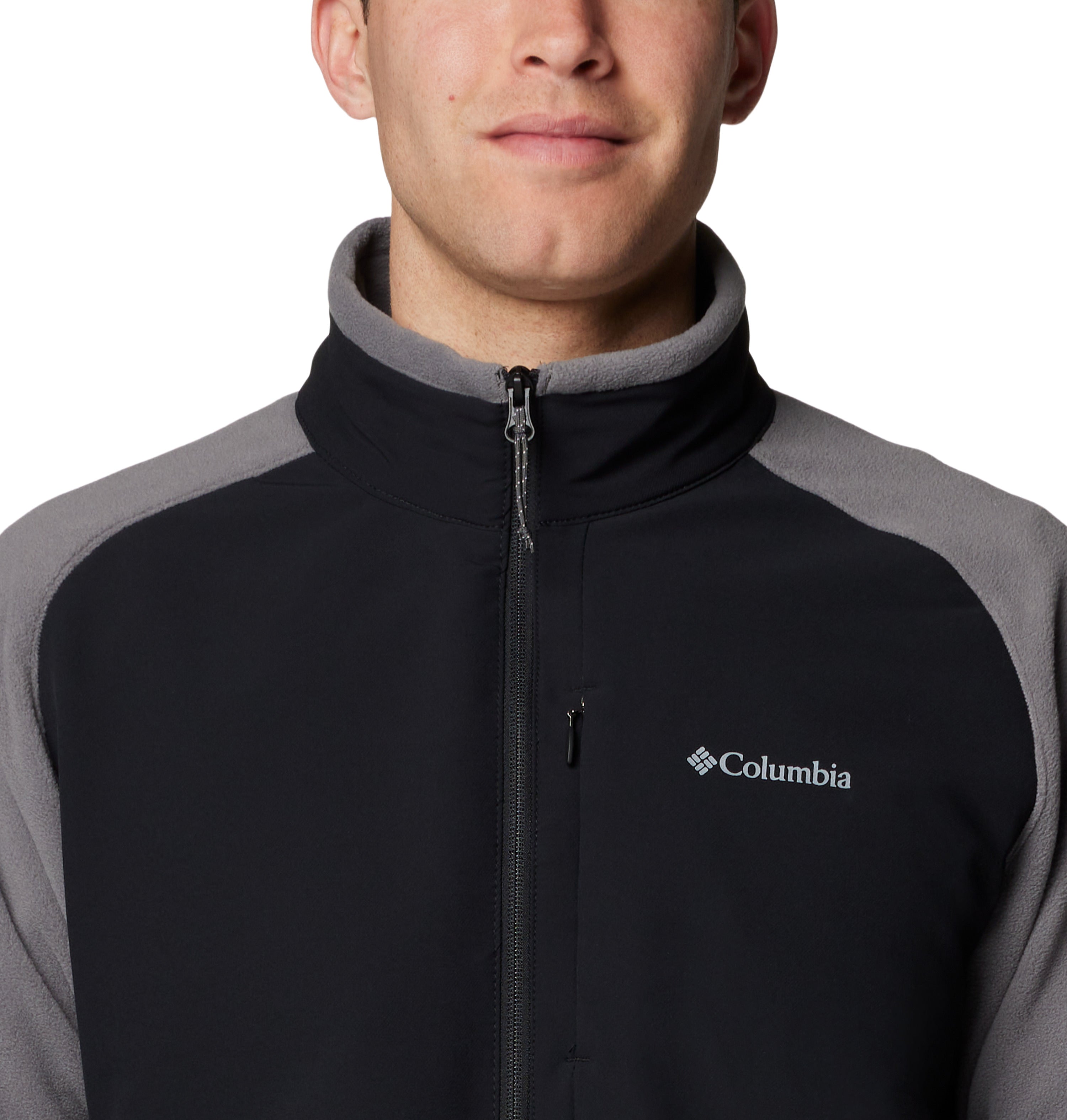 SUDADERA HOMBRE COLUMBIA | SAGE PEAK FULL ZIP FLEECE