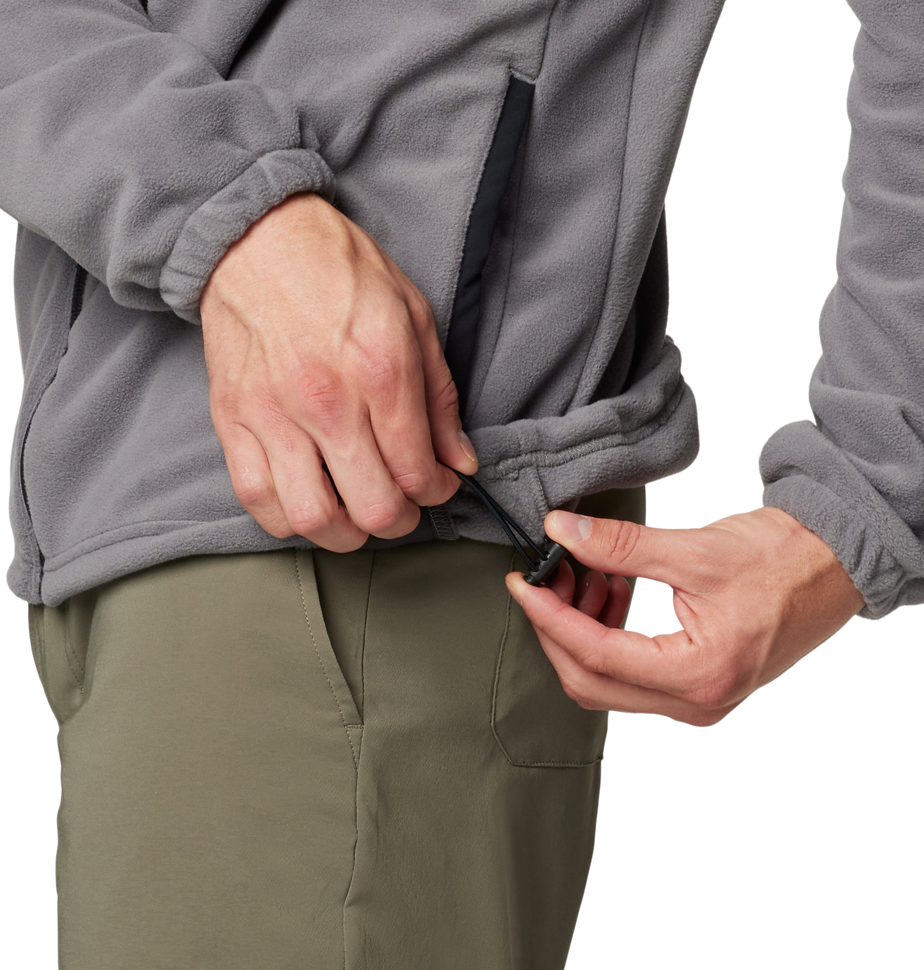 SUDADERA HOMBRE COLUMBIA | SAGE PEAK FULL ZIP FLEECE