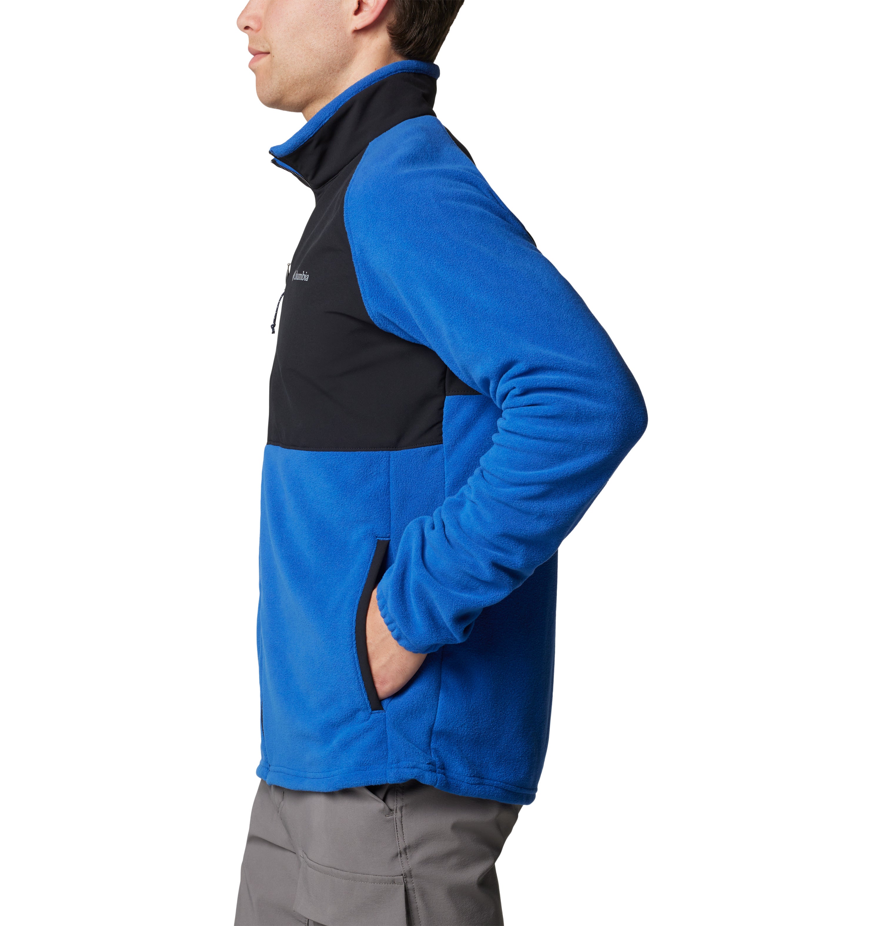 SUDADERA HOMBRE COLUMBIA | SAGE PEAK FULL ZIP FLEECE