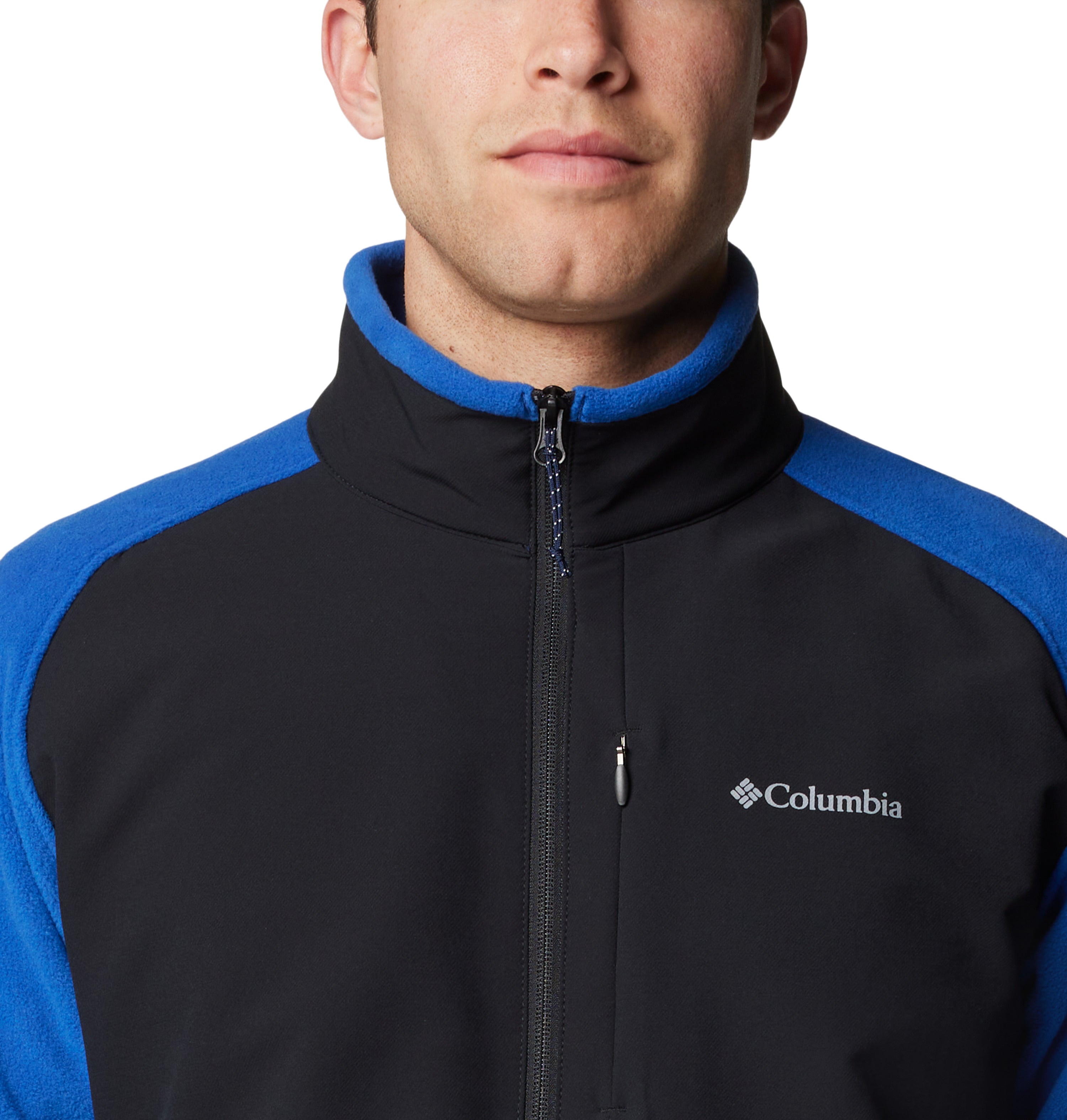 SUDADERA HOMBRE COLUMBIA | SAGE PEAK FULL ZIP FLEECE