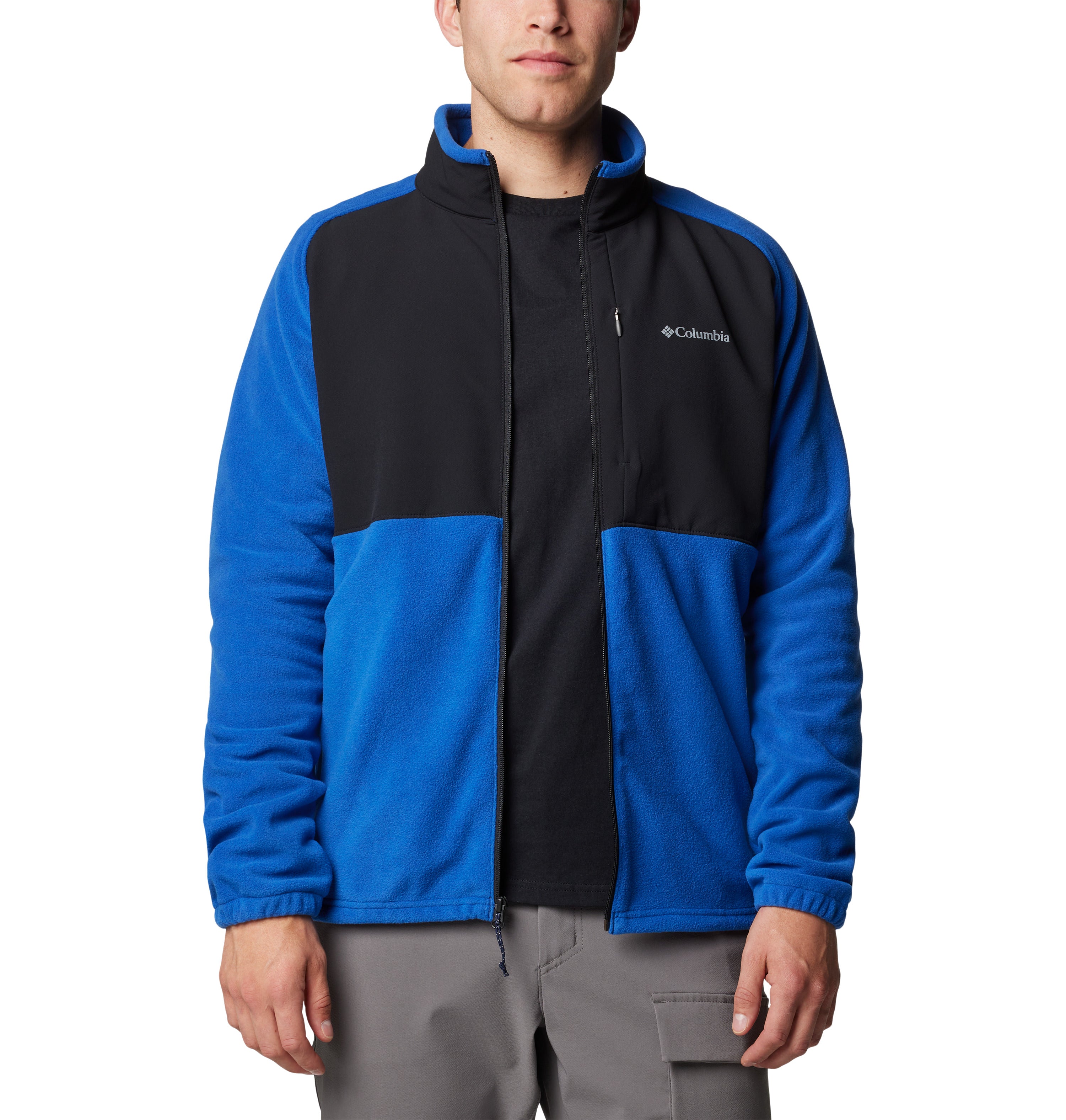 SUDADERA HOMBRE COLUMBIA | SAGE PEAK FULL ZIP FLEECE