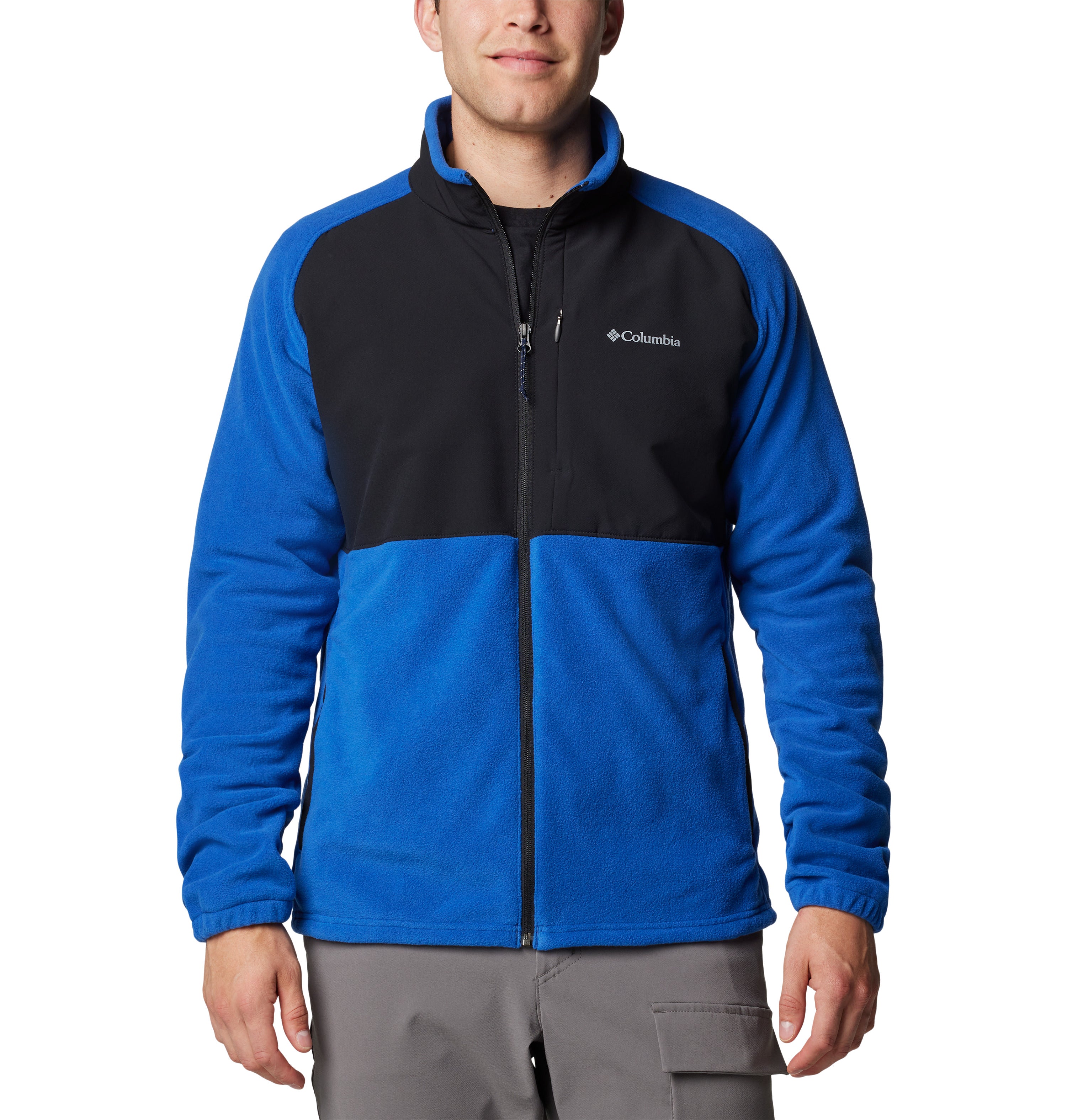 SUDADERA HOMBRE COLUMBIA | SAGE PEAK FULL ZIP FLEECE