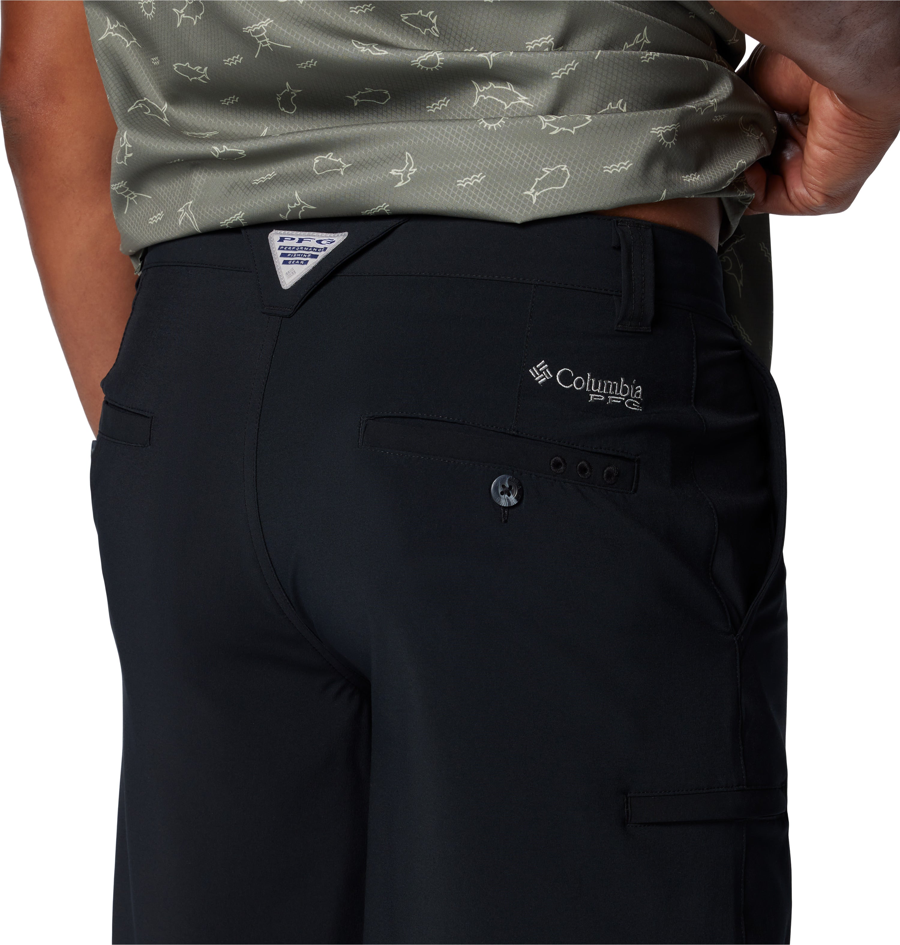 SHORT HOMBRE COLUMBIA | GRANDER MARLIN III OFFSHORE SHORT
