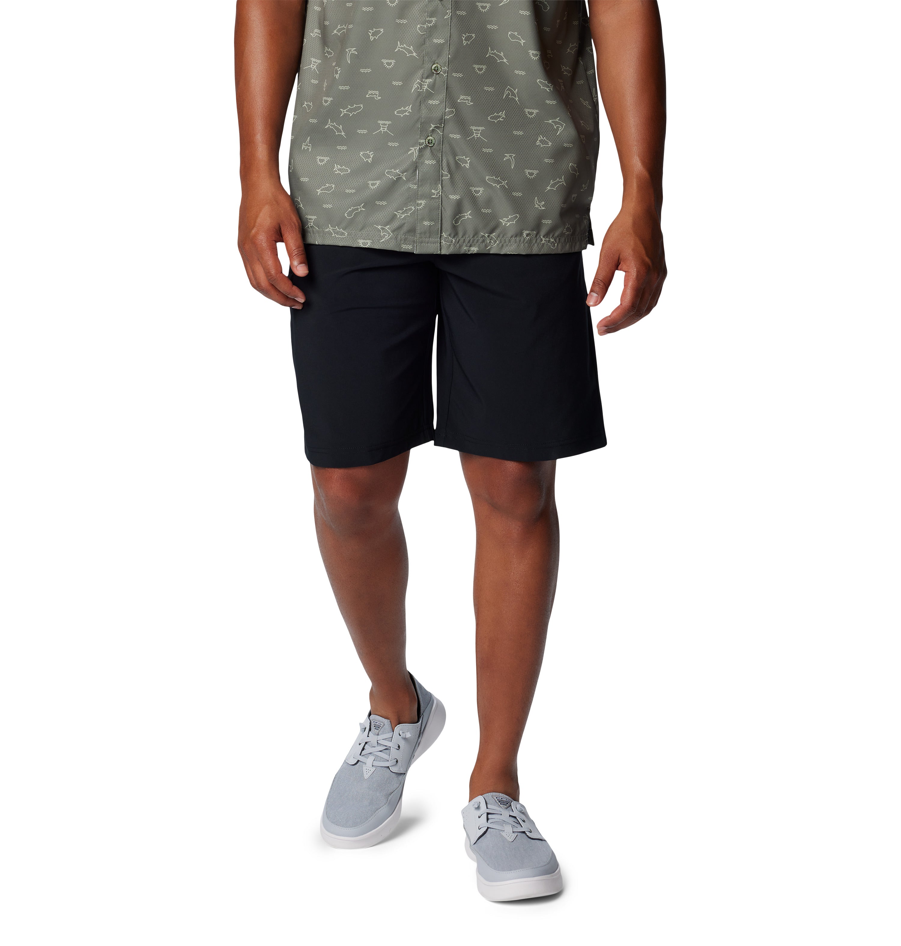 SHORT HOMBRE COLUMBIA | GRANDER MARLIN III OFFSHORE SHORT