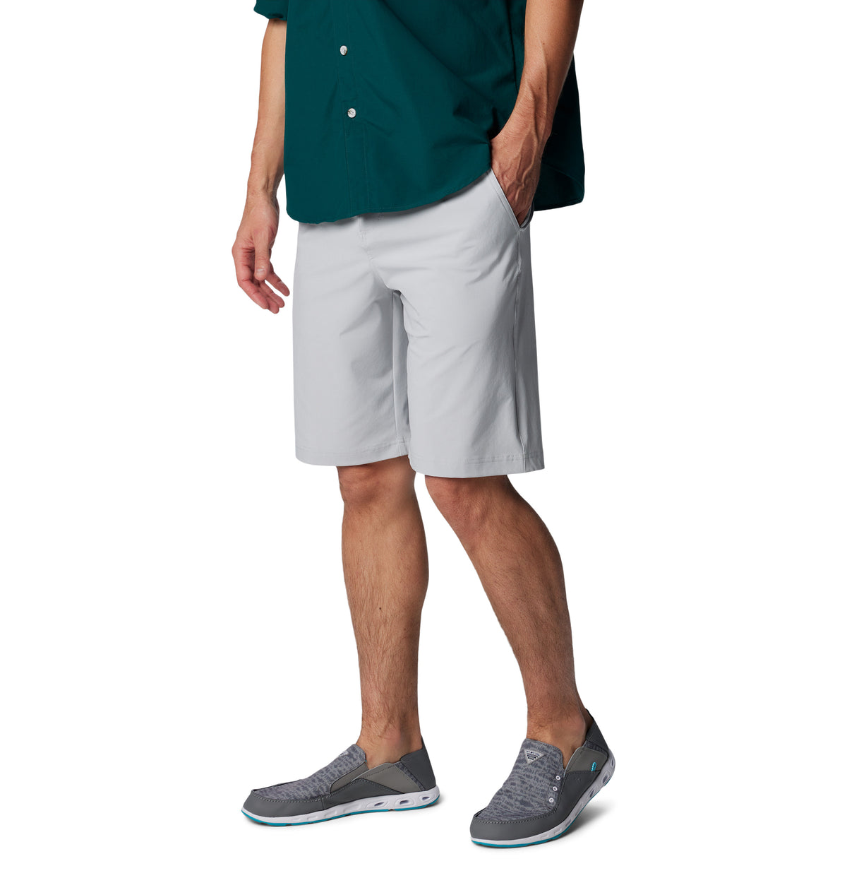 Short de pesca PFG para Hombre Columbia Grander Marlin III Offshore Short
