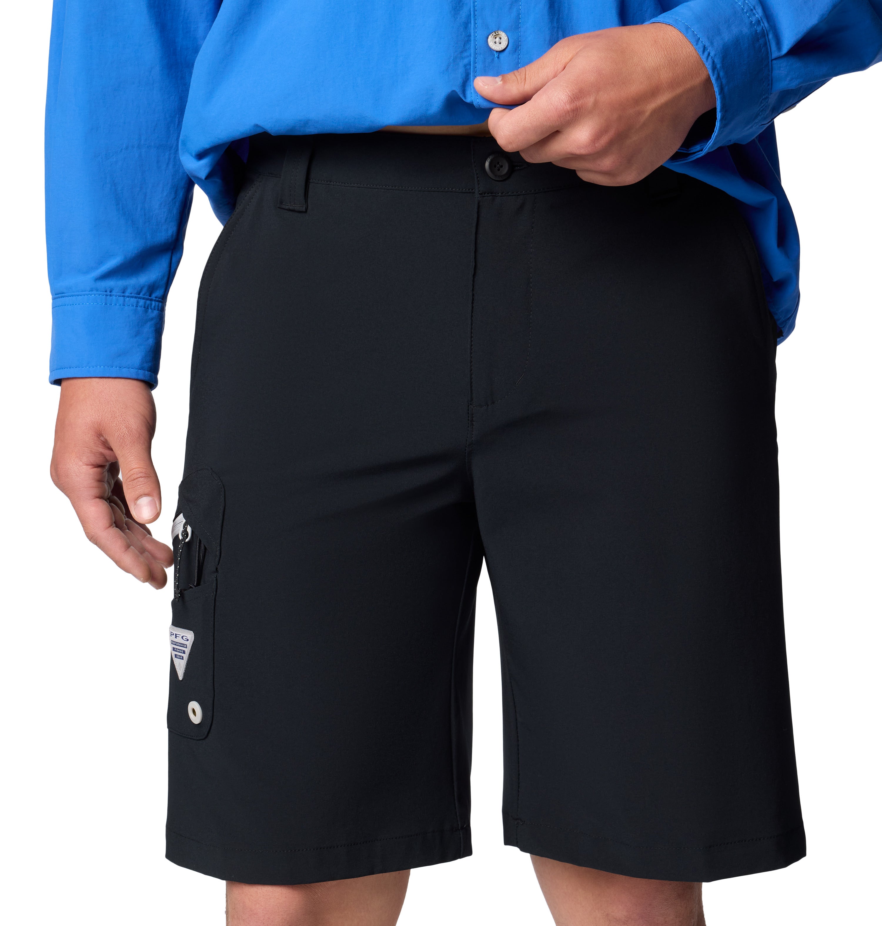 SHORT HOMBRE COLUMBIA | TERMINAL TACKLE II SHORT
