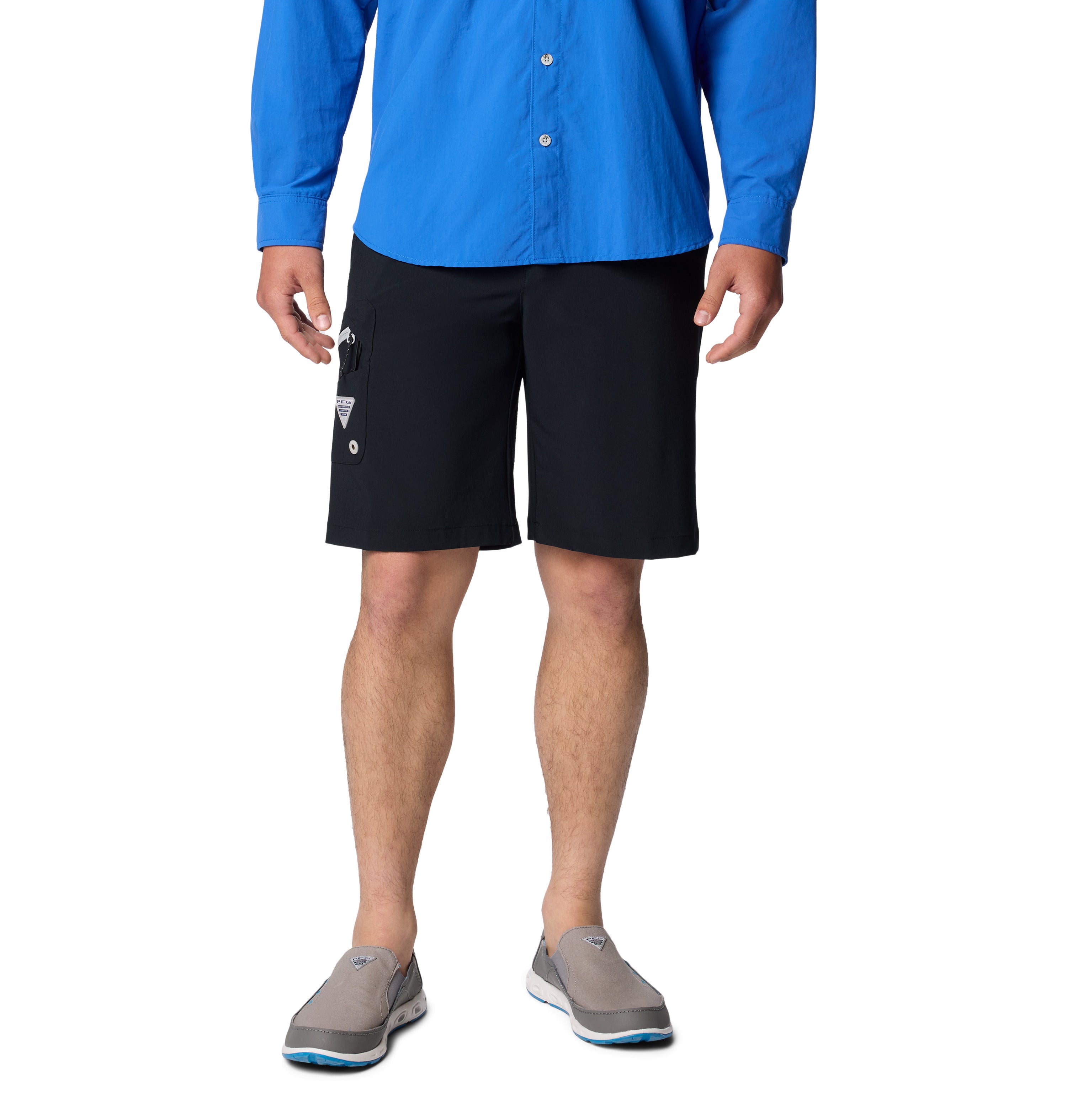 SHORT HOMBRE COLUMBIA | TERMINAL TACKLE II SHORT