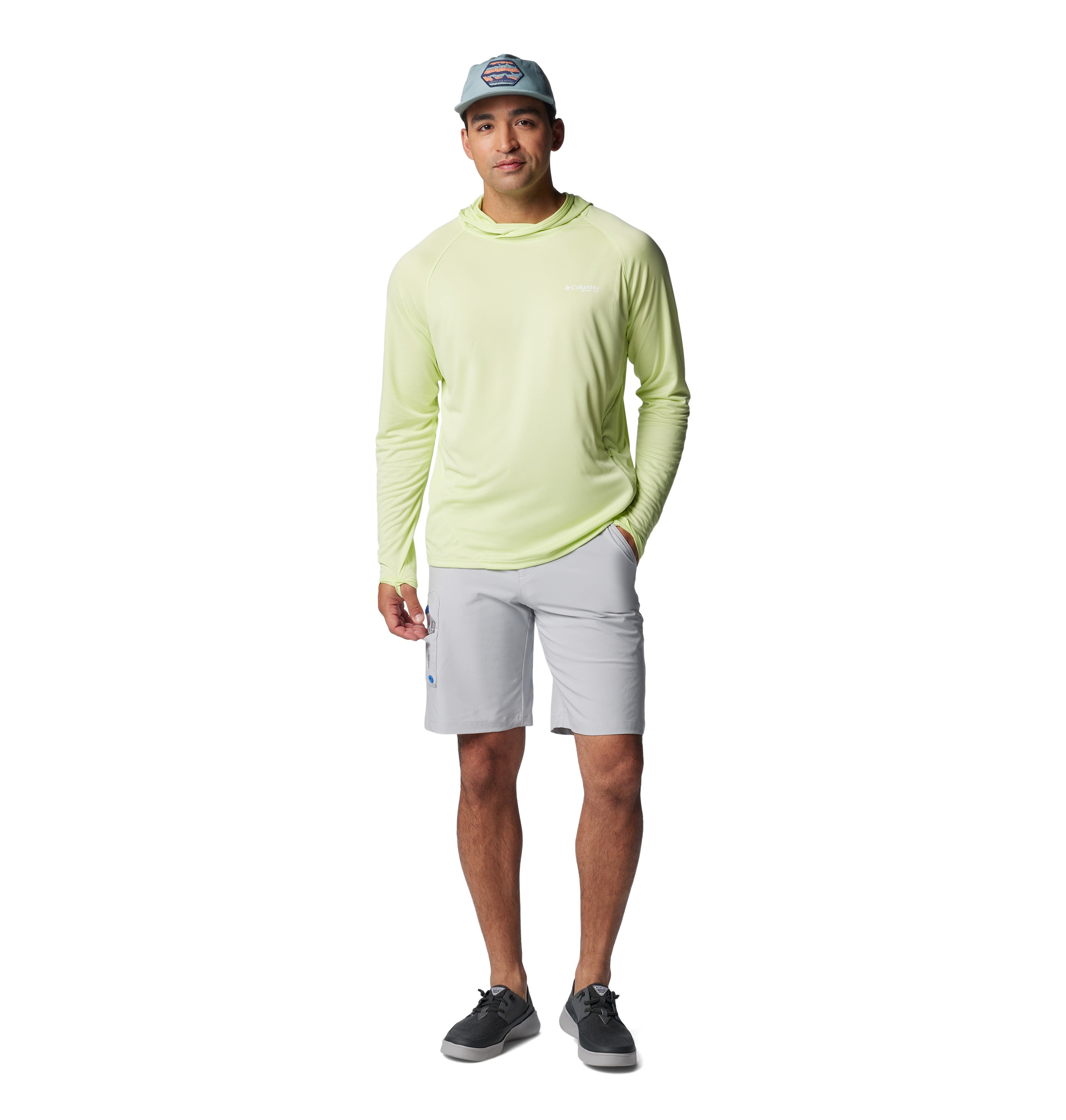 SHORT HOMBRE COLUMBIA | TERMINAL TACKLE II SHORT