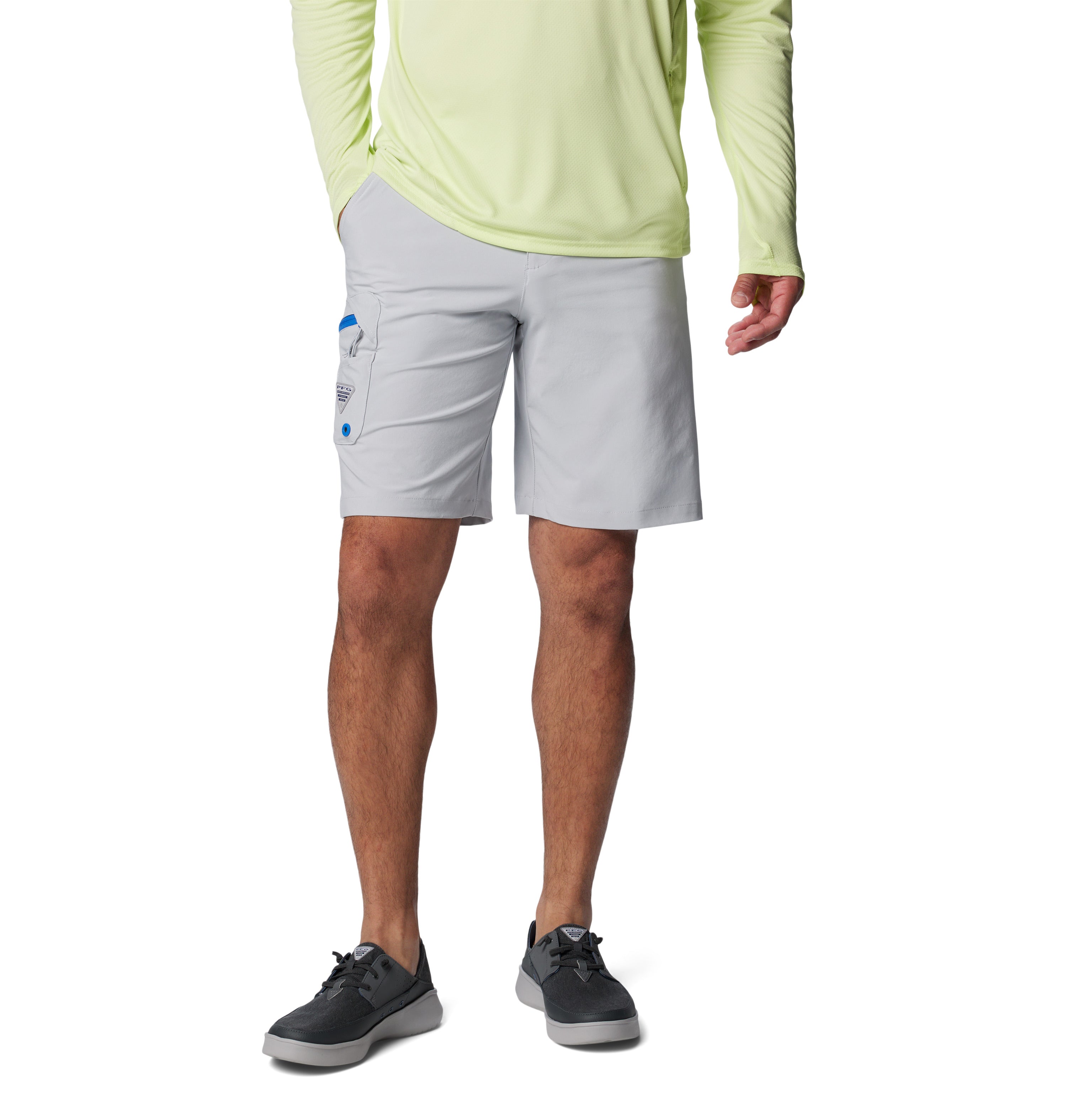 SHORT HOMBRE COLUMBIA | TERMINAL TACKLE II SHORT