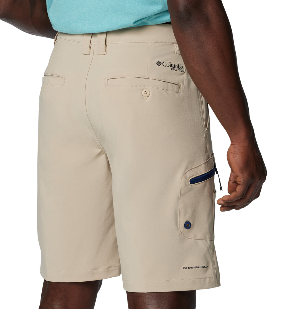 Short Columbia Terminal Tackle Black