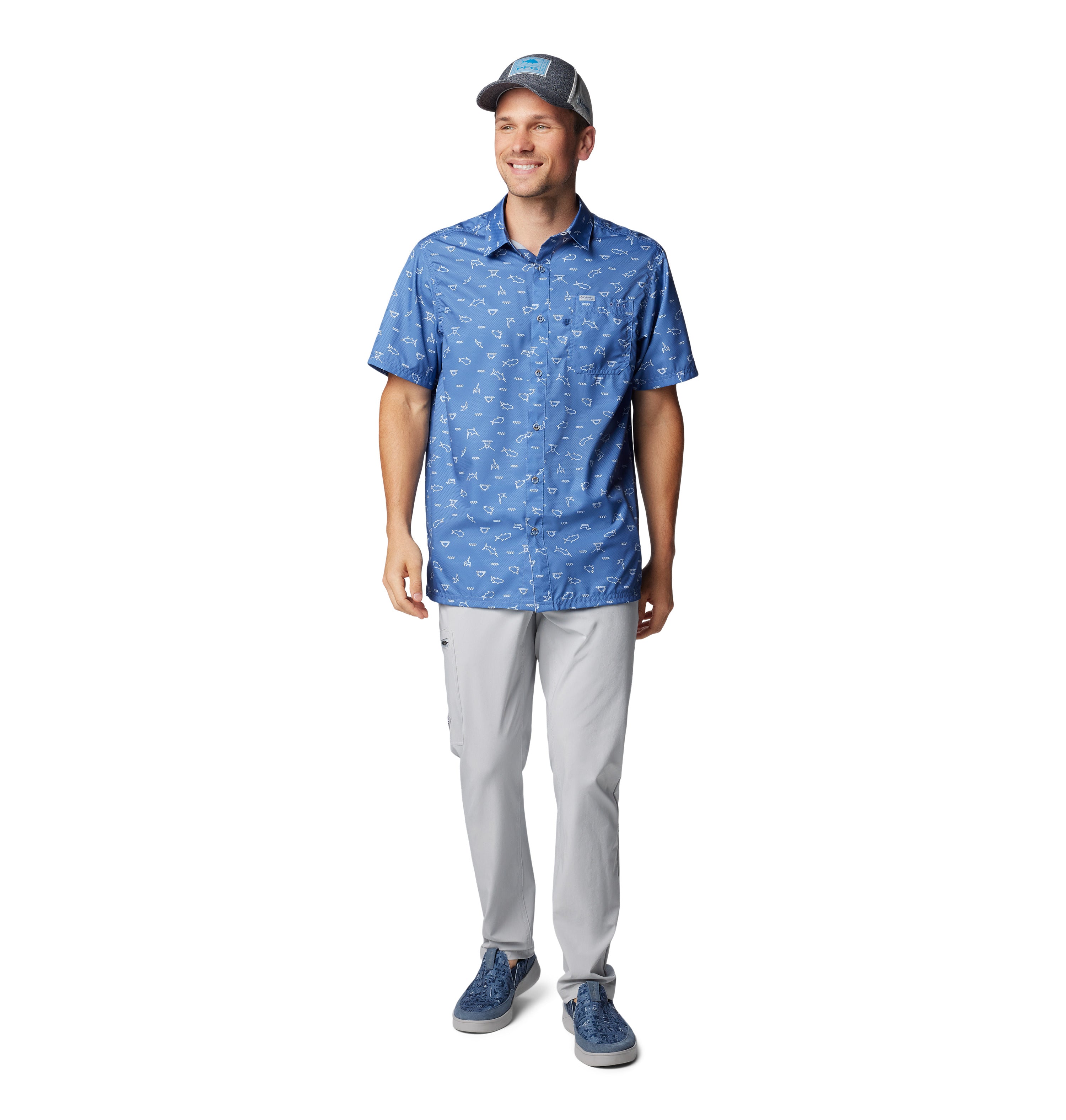 PANTALON HOMBRE COLUMBIA | TERMINAL TACKEL II PANT