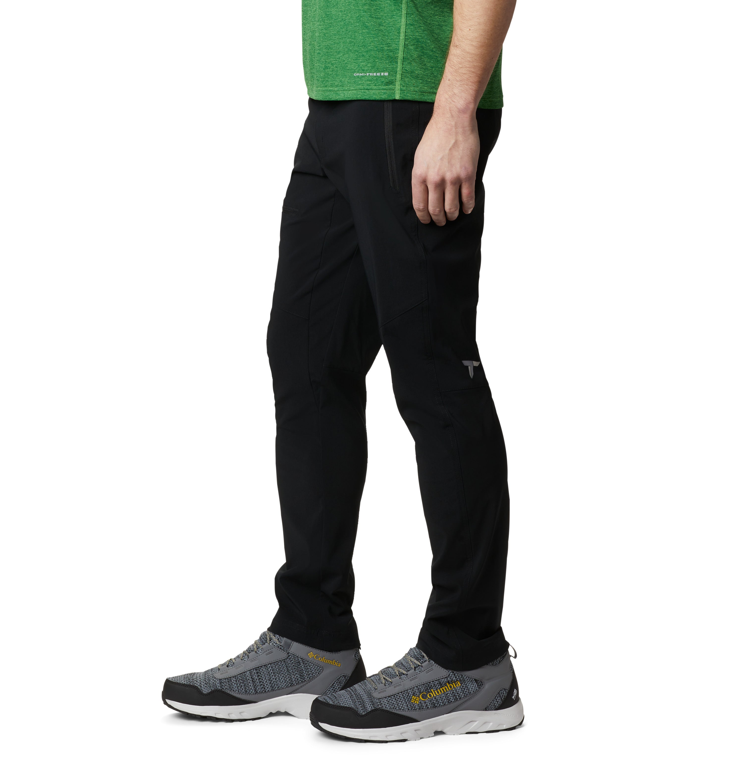PANTALON HOMBRE COLUMBIA | TITAN PASS PANT II