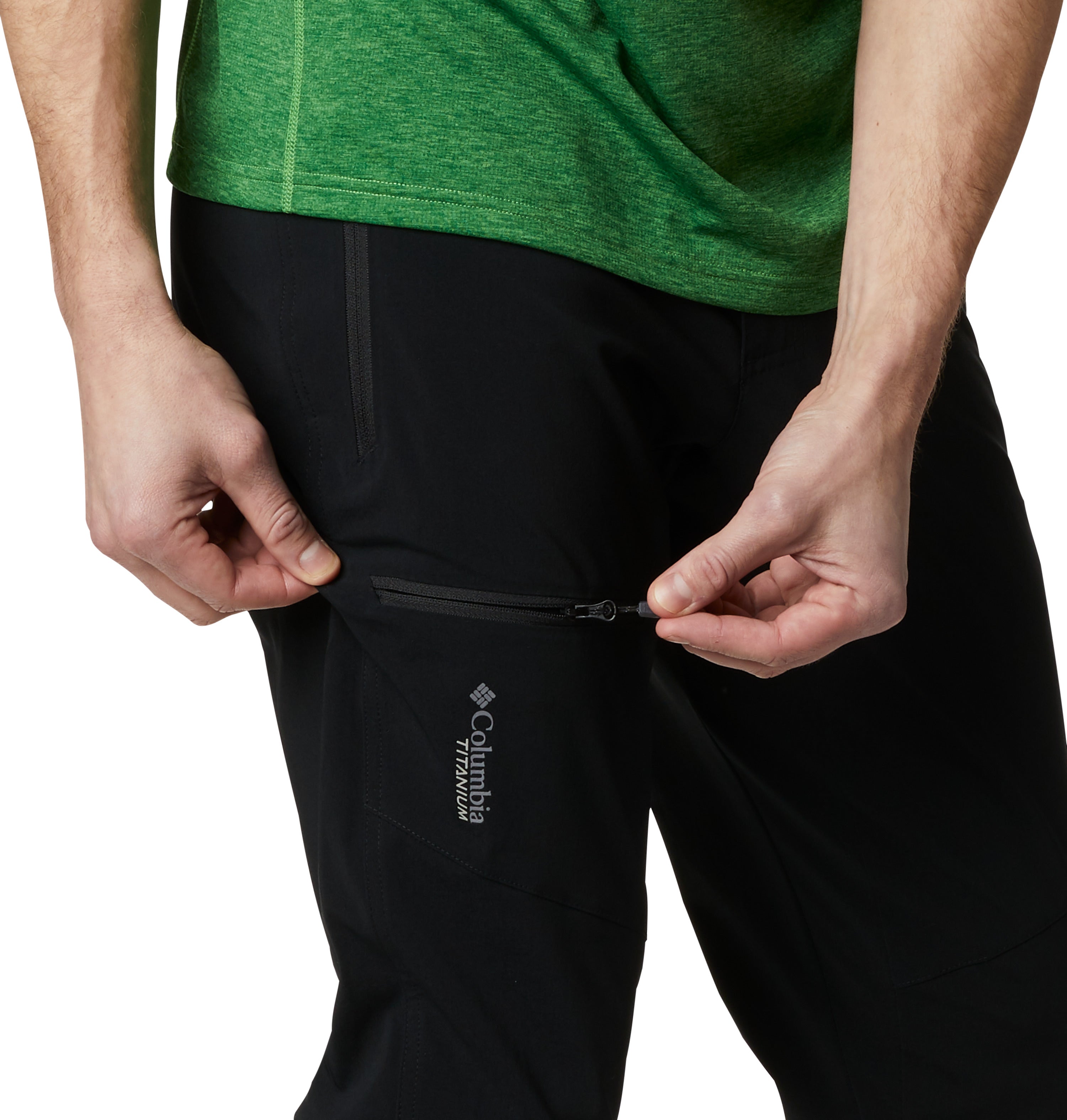 PANTALON HOMBRE COLUMBIA | TITAN PASS PANT II