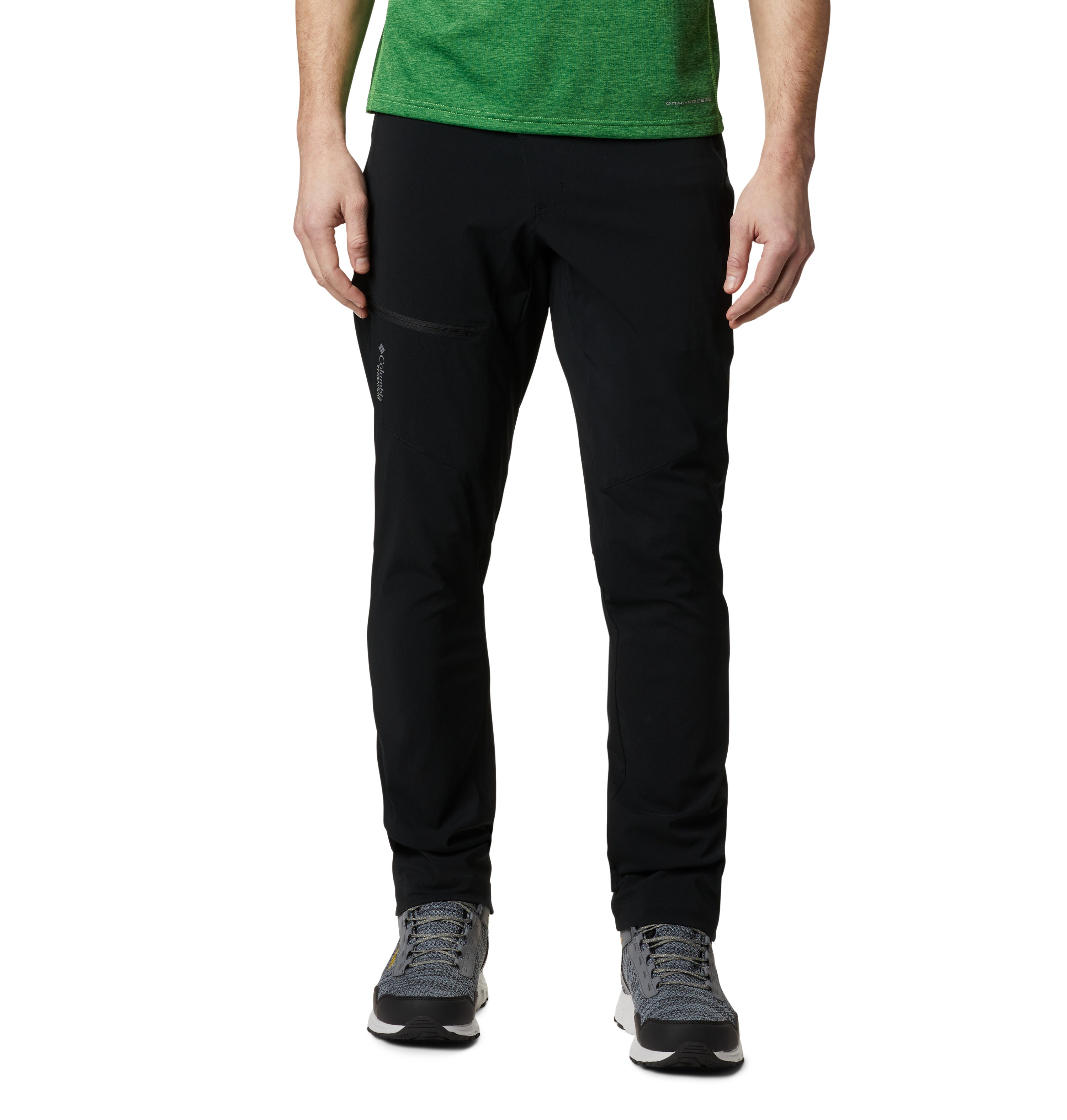 PANTALON HOMBRE COLUMBIA | TITAN PASS PANT II