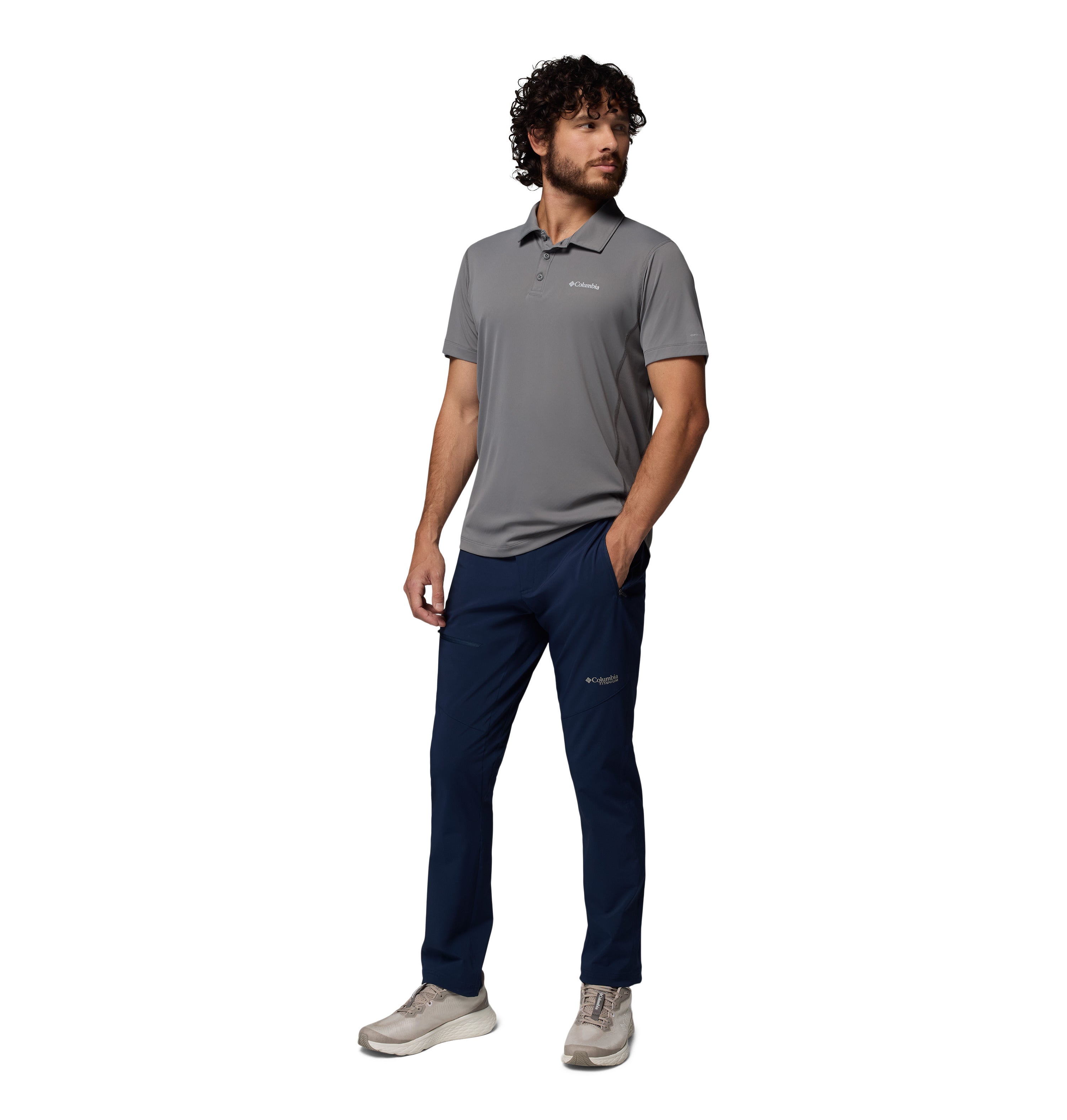 Pantalon para Hombre Columbia Titan Pass Pant II