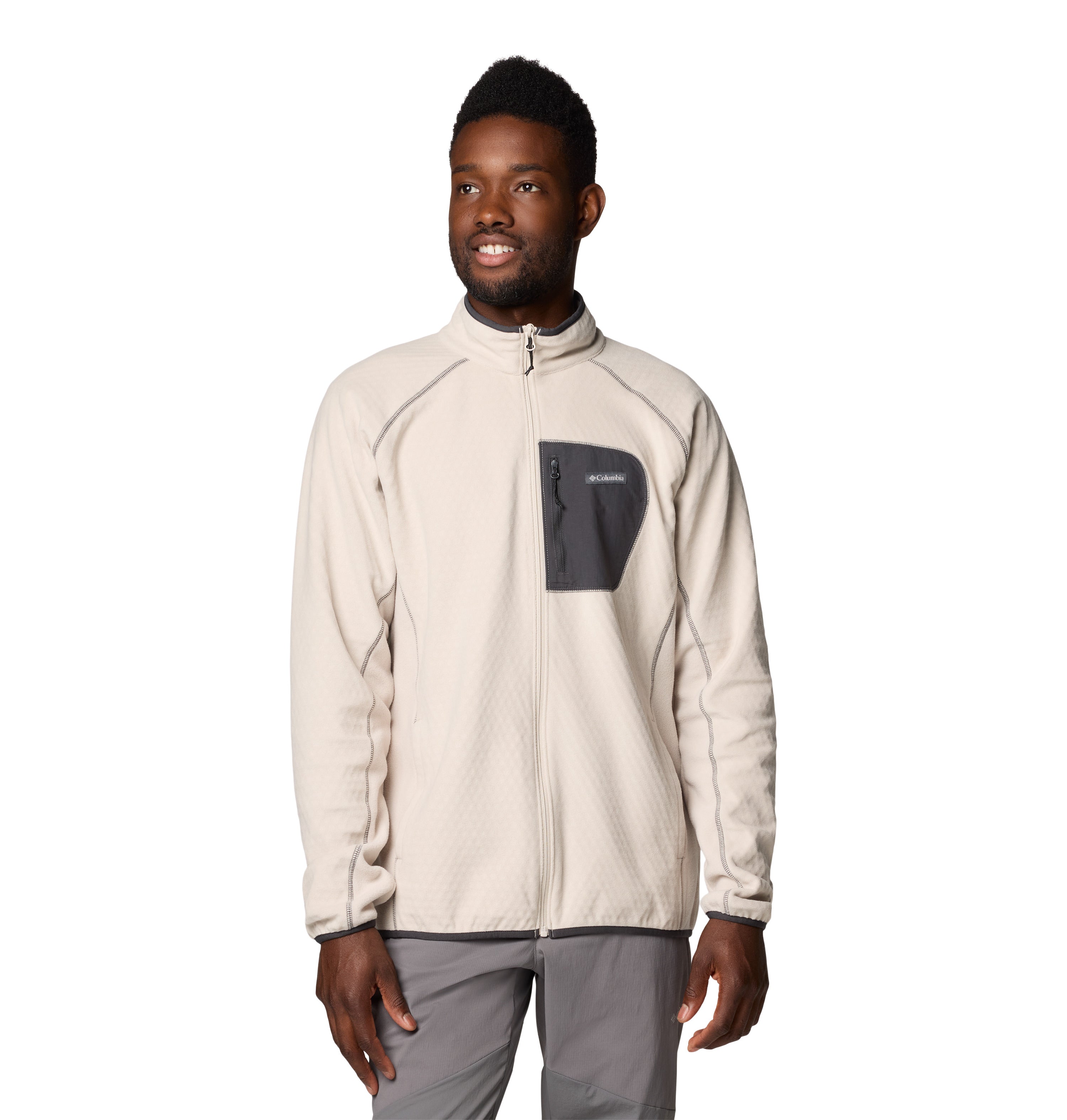 CHAMARRA HOMBRE COLUMBIA | OUTDOOR TRACKS FULL ZIP II