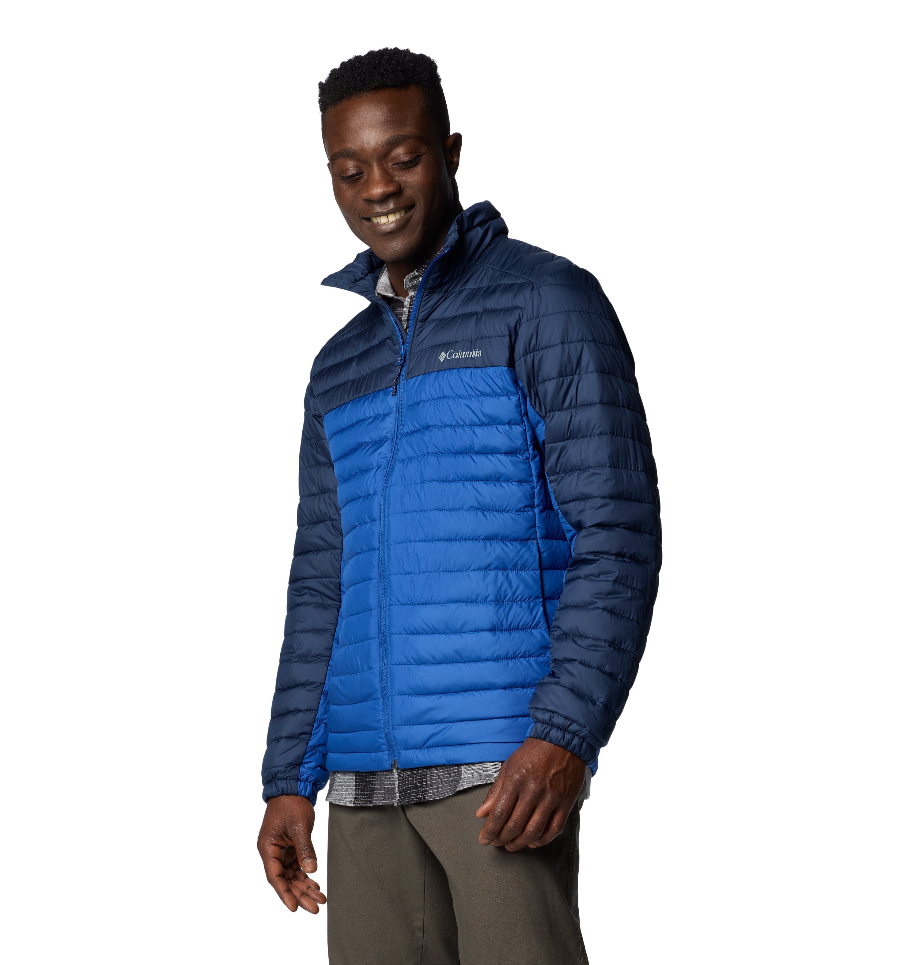CHAMARRA HOMBRE COLUMBIA | SILVER FALLS II JACKET