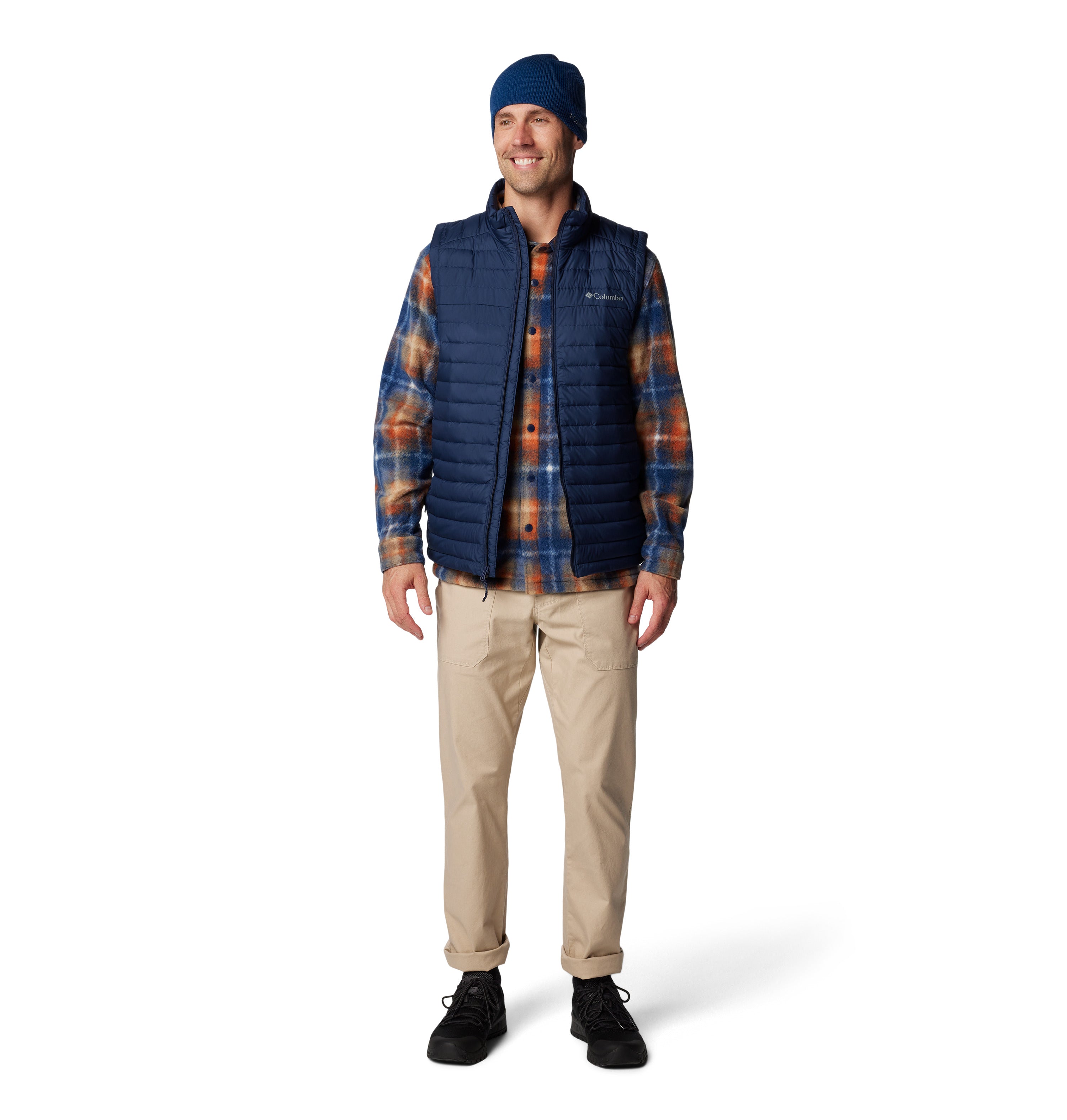 CHALECO HOMBRE COLUMBIA |SILVER FALL II VEST
