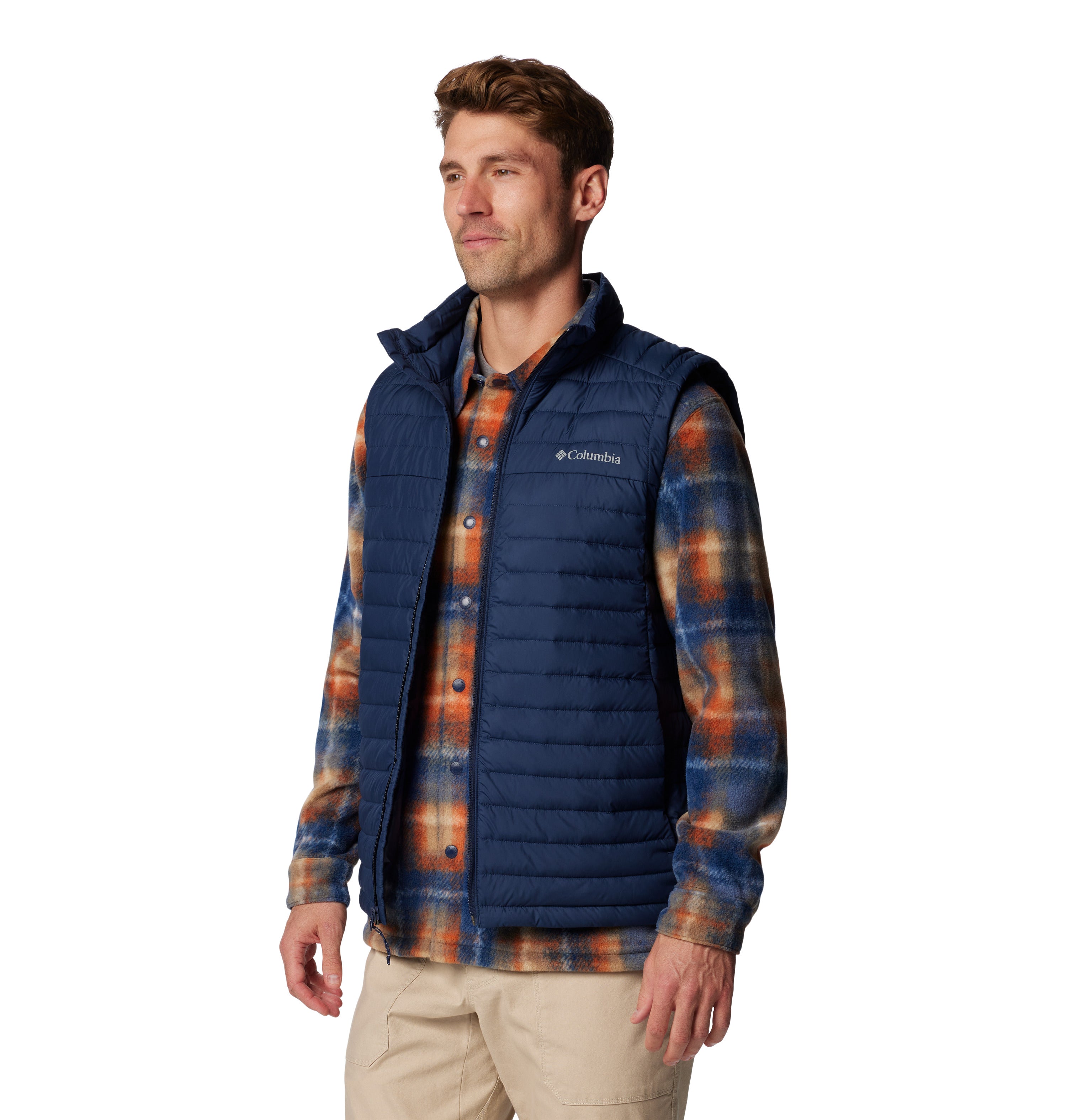 CHALECO HOMBRE COLUMBIA |SILVER FALL II VEST