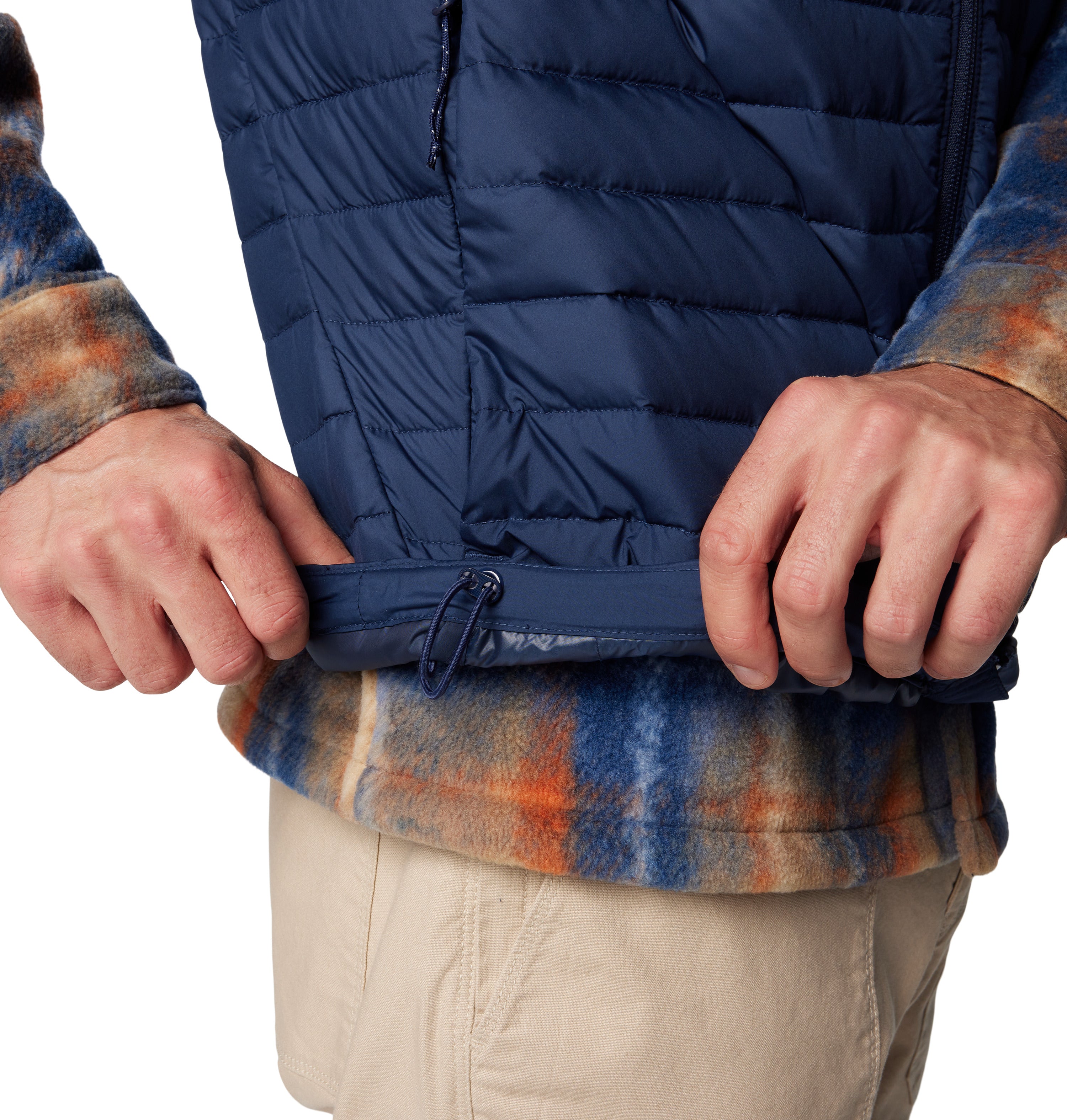 CHALECO HOMBRE COLUMBIA |SILVER FALL II VEST
