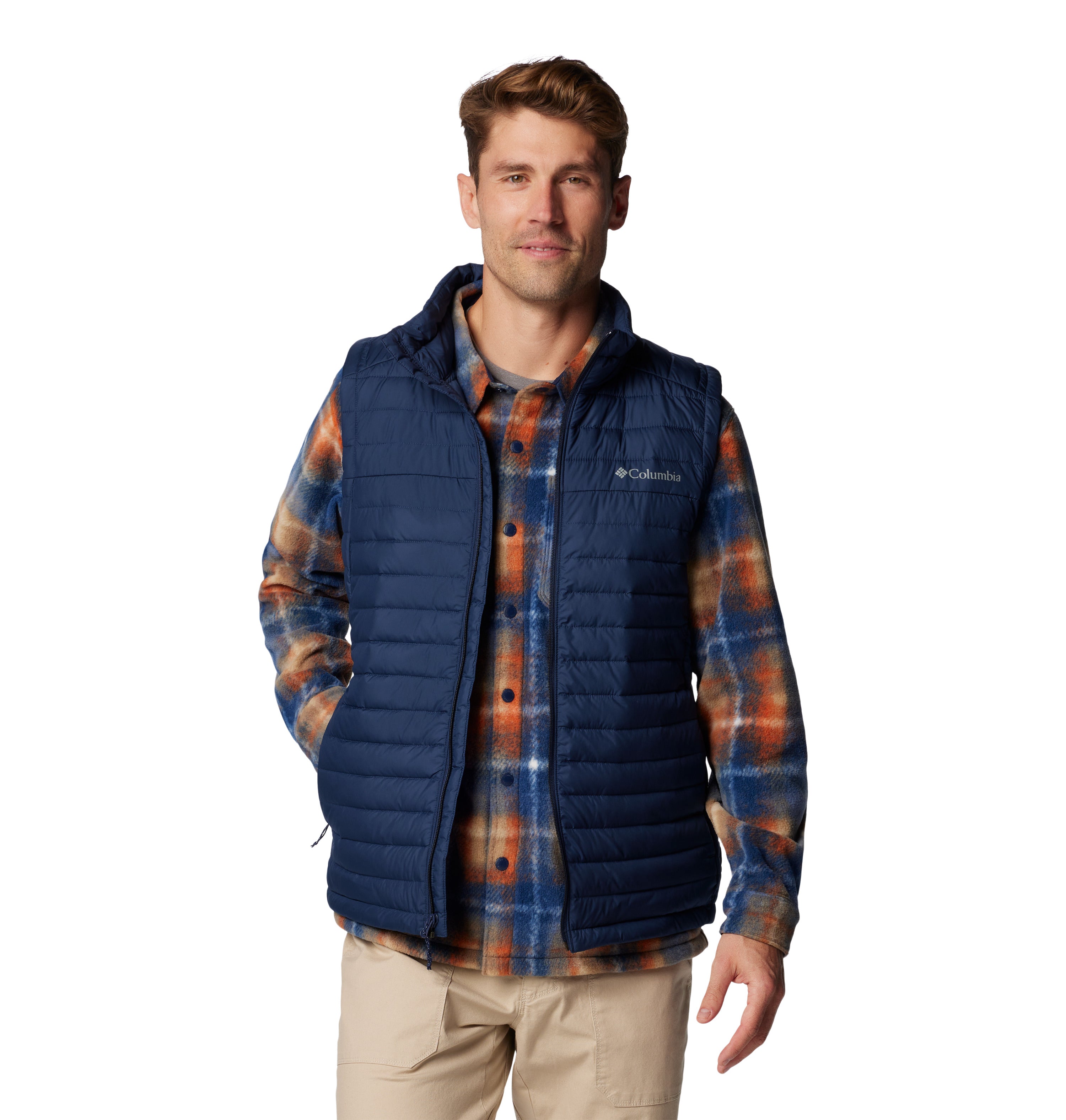 CHALECO HOMBRE COLUMBIA |SILVER FALL II VEST